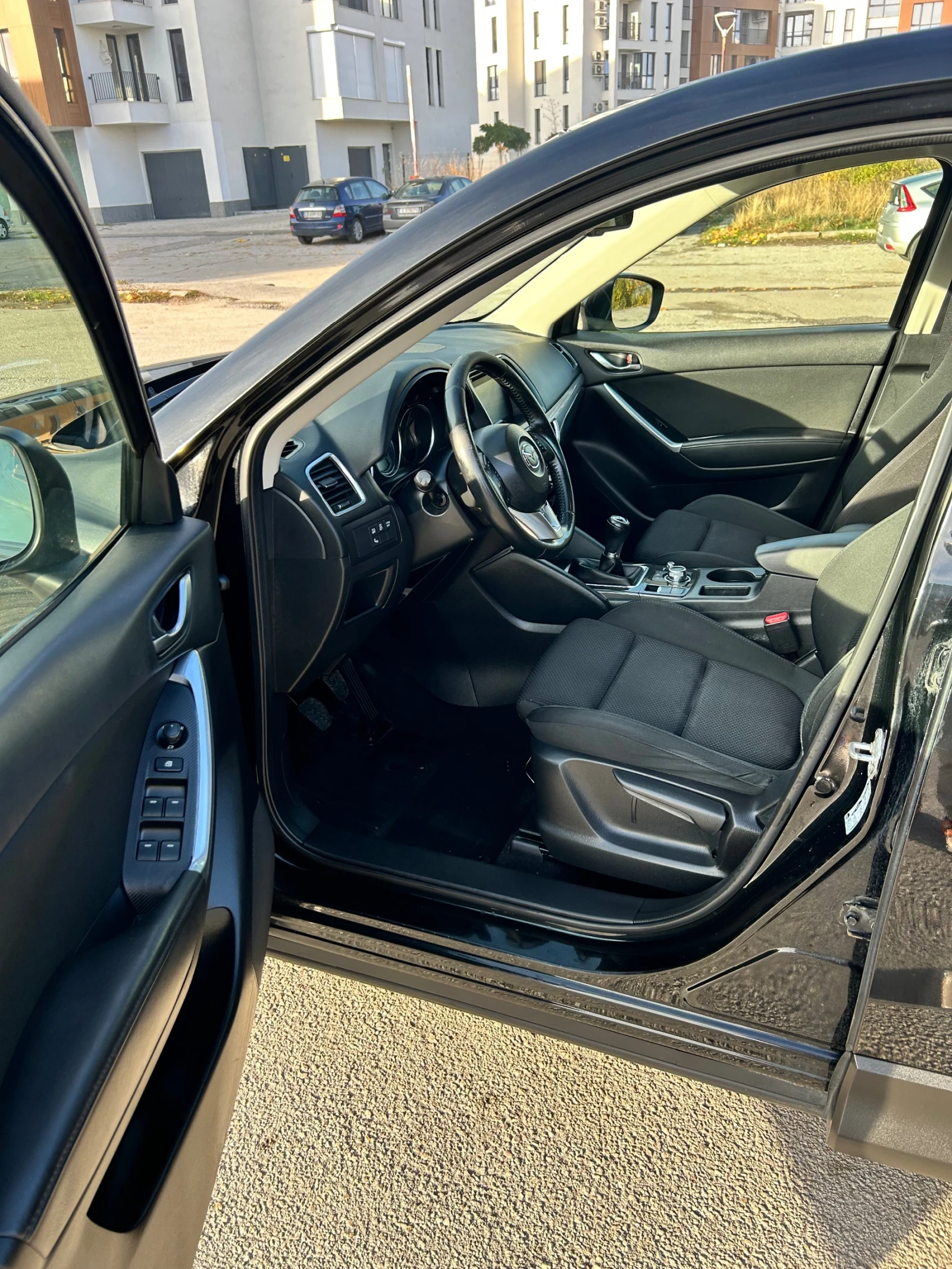 Mazda CX-5 2.2/SKYACTIV/2016 - изображение 8