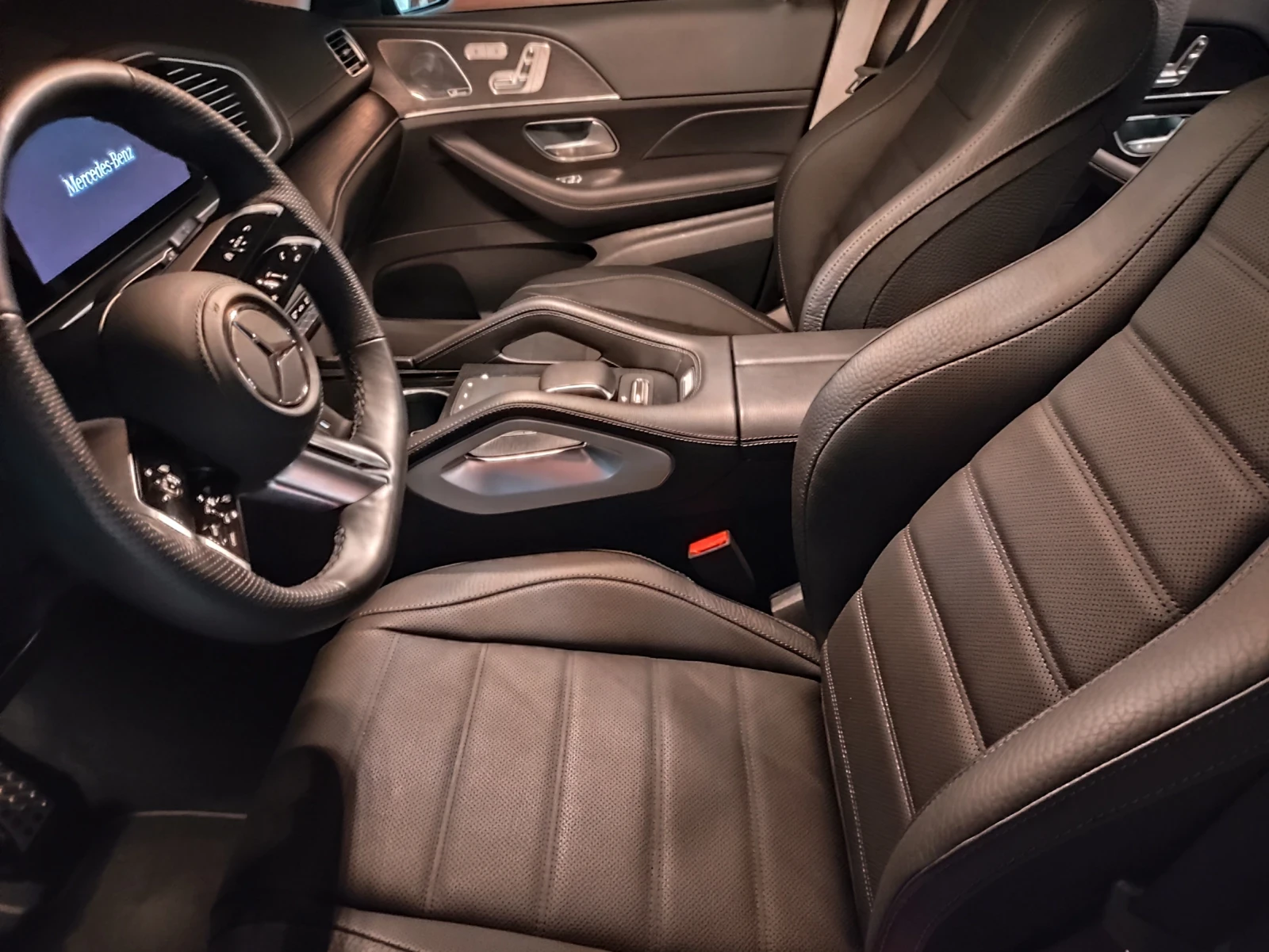 Mercedes-Benz GLS 350 d* AMG* 4M* BURM* PANO* 360 CAM* HEAD-UP* 7 | Mobile.bg   13