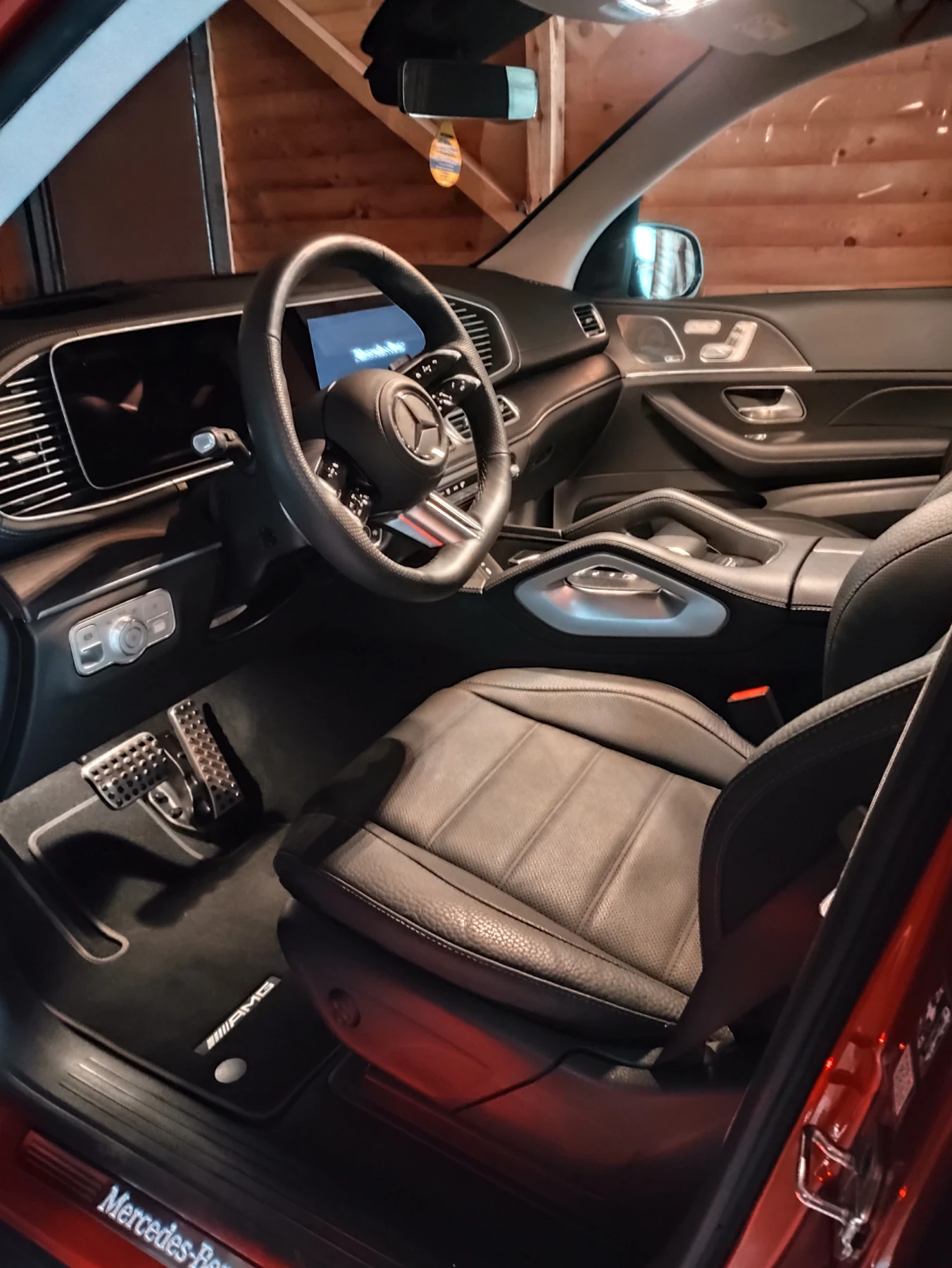 Mercedes-Benz GLS 350 d* AMG* 4M* BURM* PANO* 360 CAM* HEAD-UP* 7МЕС - изображение 9