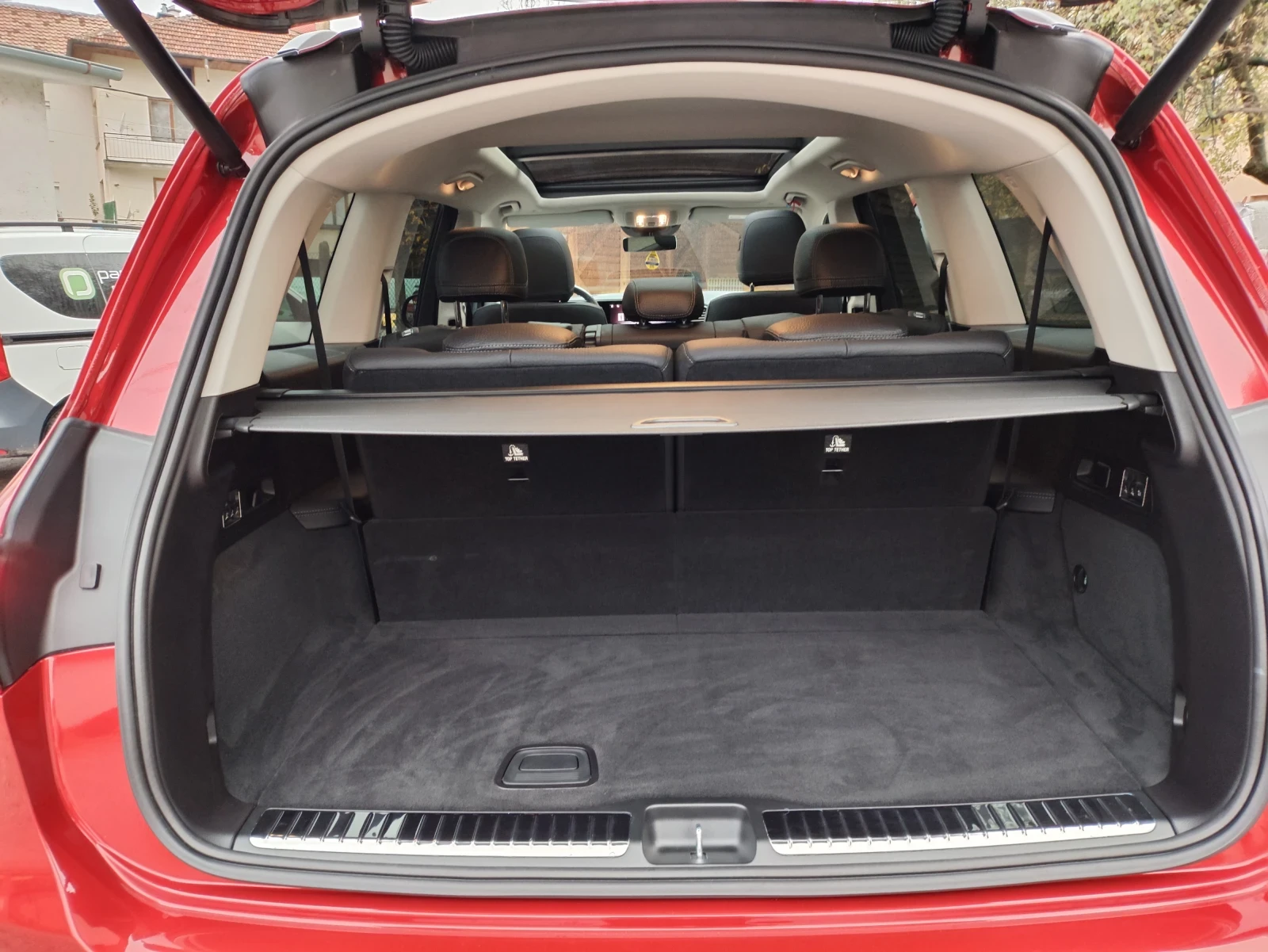 Mercedes-Benz GLS 350 d* AMG* 4M* BURM* PANO* 360 CAM* HEAD-UP* 7 | Mobile.bg   11