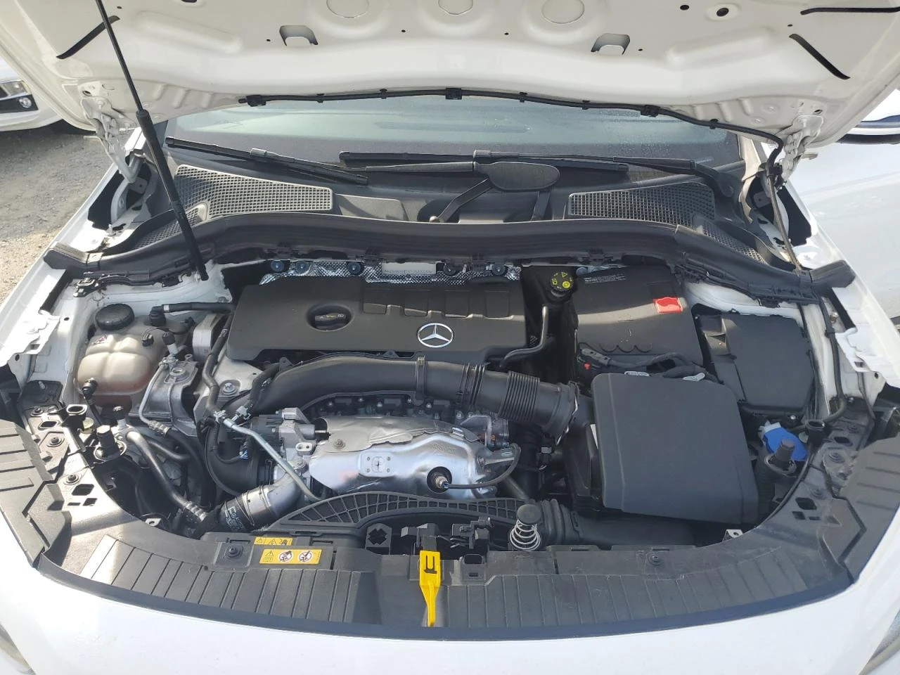 Mercedes-Benz GLA 250 4MATIC DIGITAL/MEMORY/ | Mobile.bg   11