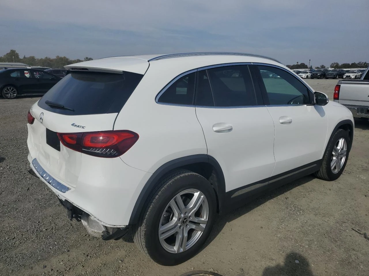 Mercedes-Benz GLA 250 4MATIC DIGITAL/MEMORY/ПОДГРЕВИ - изображение 6