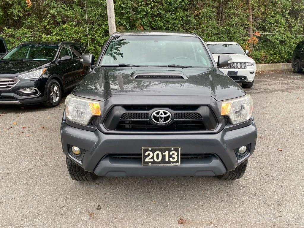 Toyota Tacoma * 4WD Double Cab V6 Auto * CARFAX * БЕЗ ПЪРВОНАЧАЛ - изображение 2