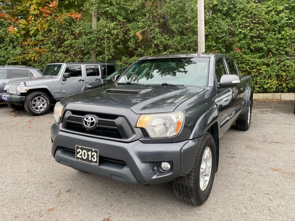 Toyota Tacoma * 4WD Double Cab V6 Auto * CARFAX *   | Mobile.bg   1