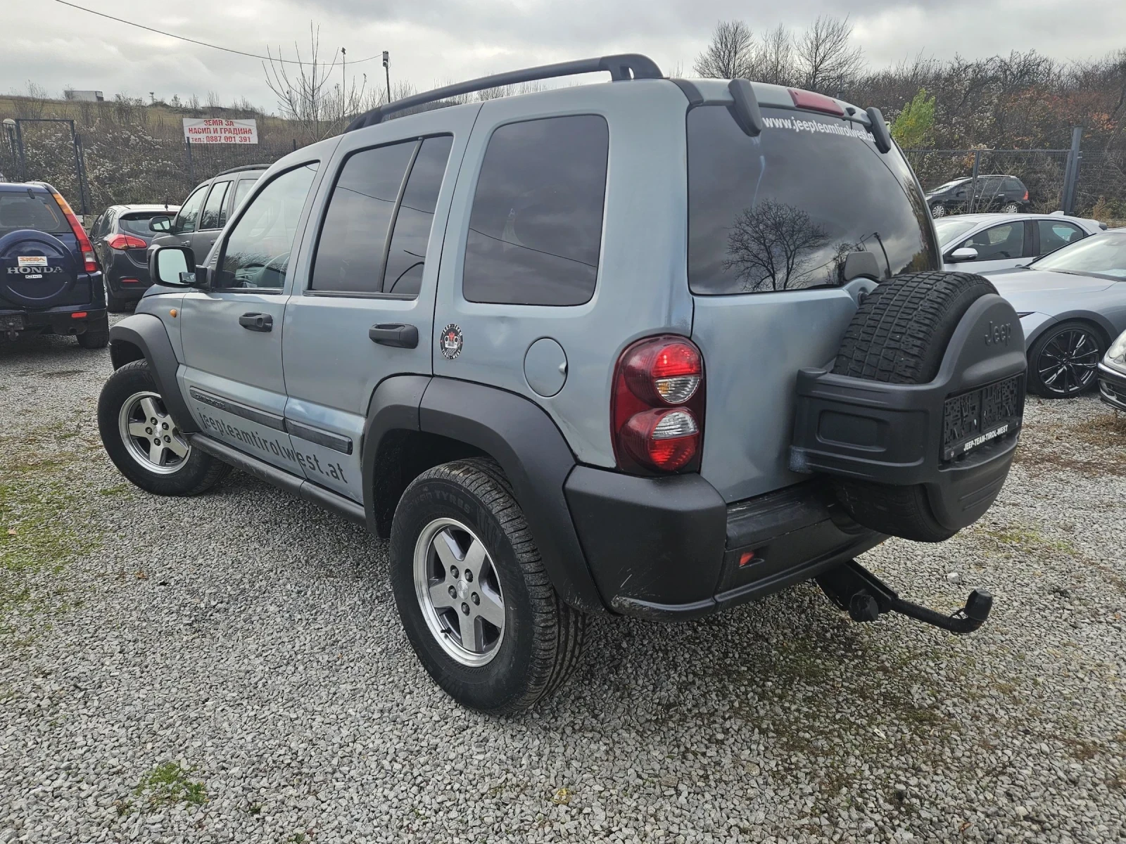 Jeep Cherokee 2.8 | Mobile.bg   3