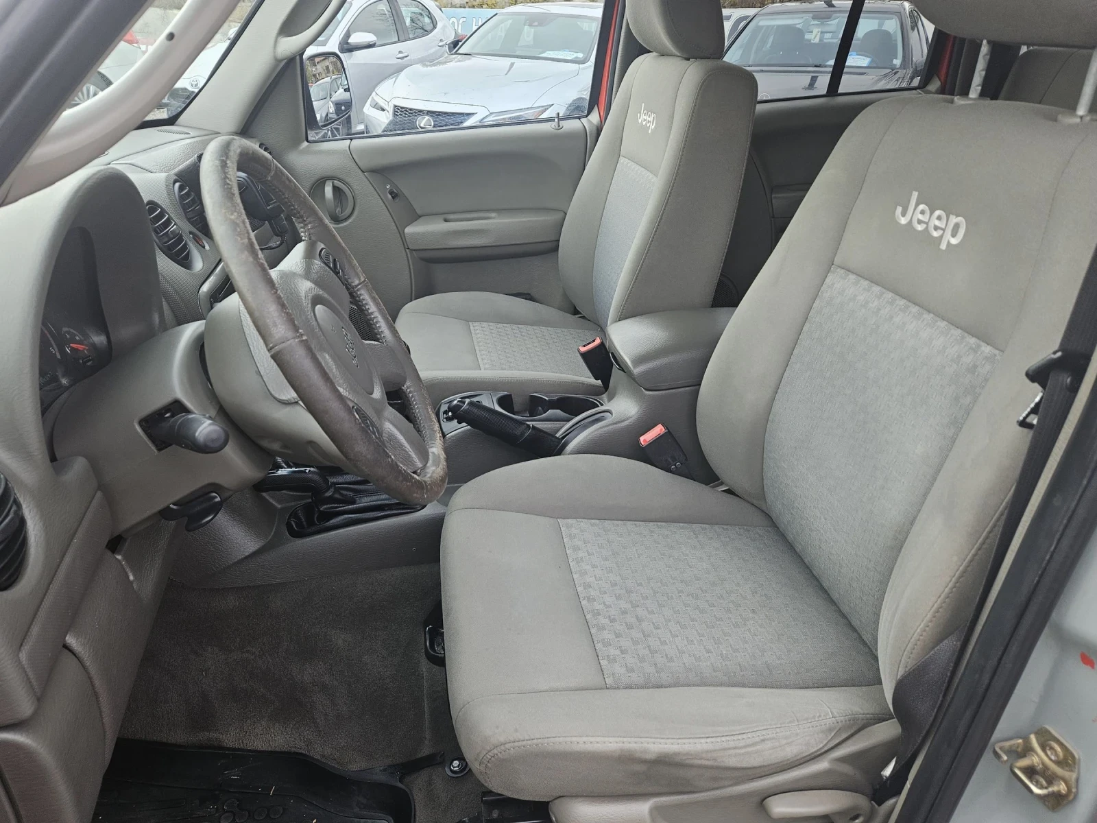 Jeep Cherokee 2.8 | Mobile.bg   7