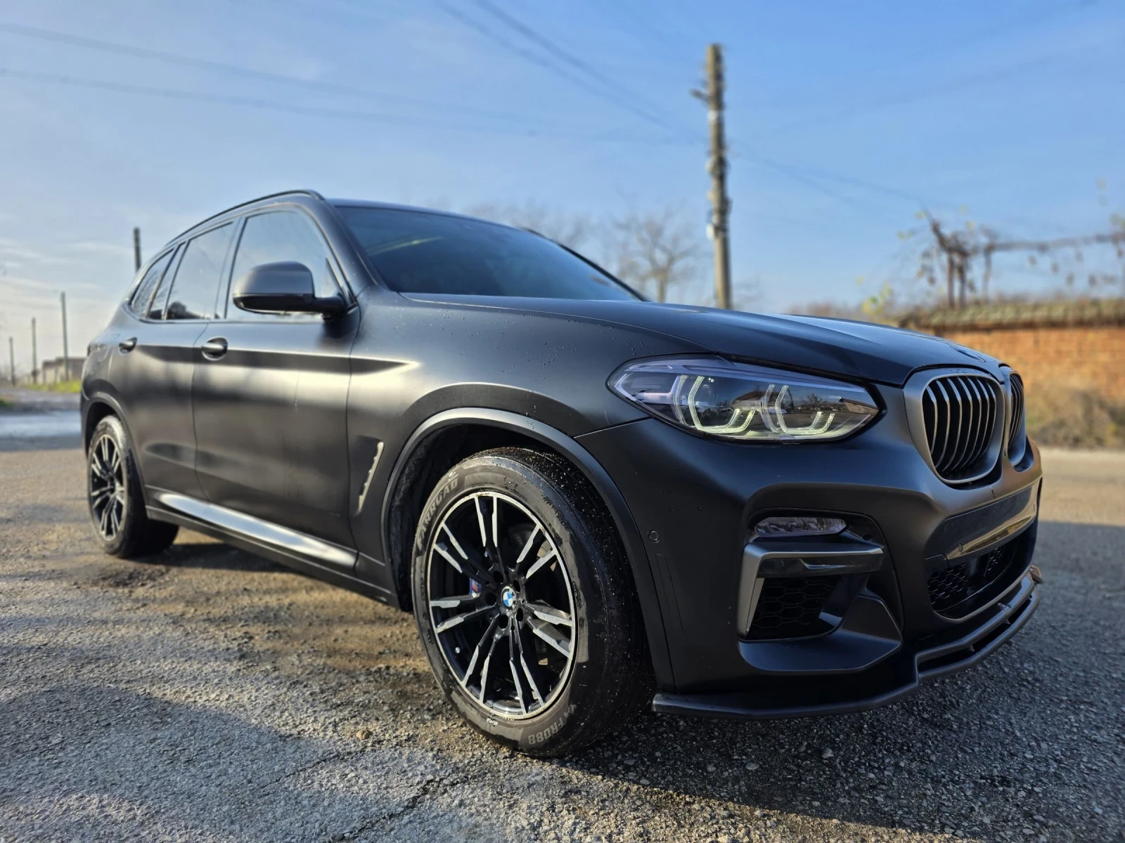 BMW X3 M40i XDrive - изображение 2