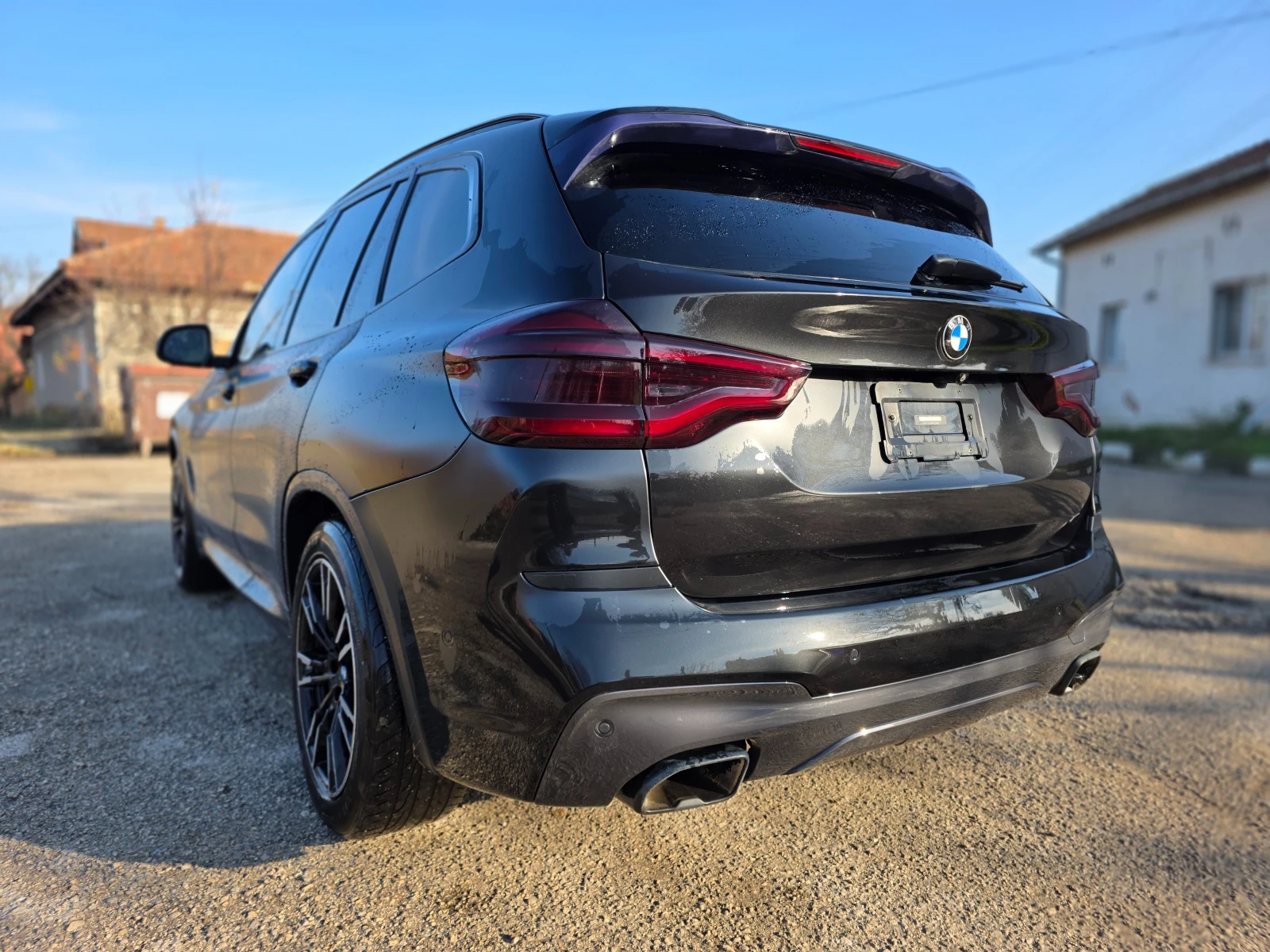BMW X3 M40i XDrive - изображение 8