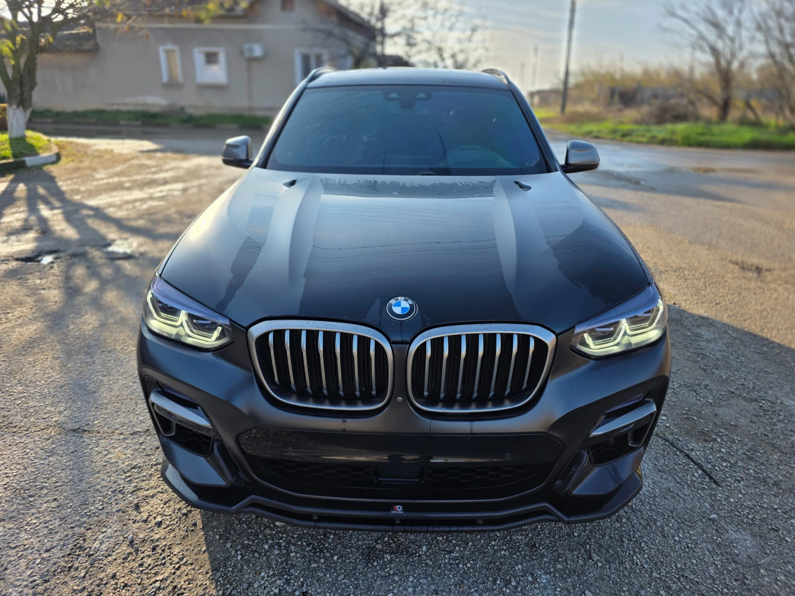 BMW X3 M40i XDrive - изображение 4