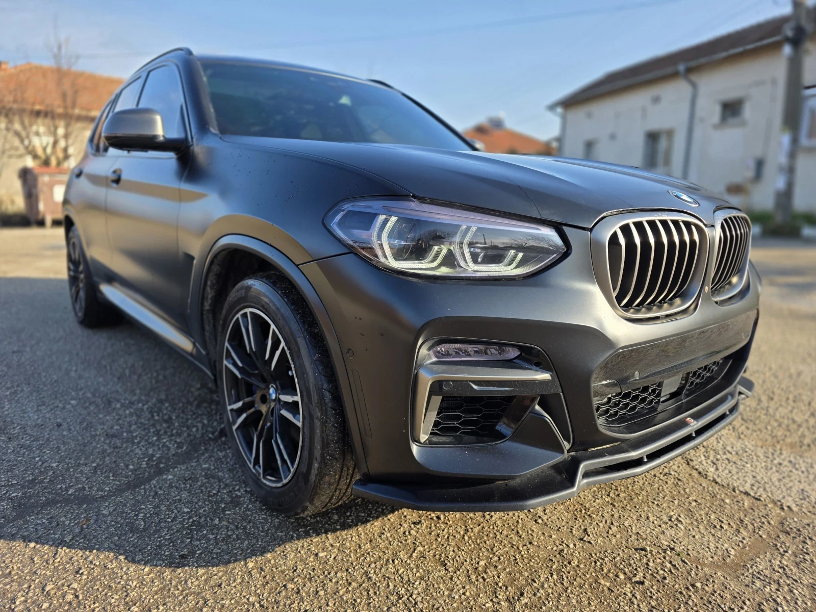 BMW X3 M40i XDrive | Mobile.bg   1