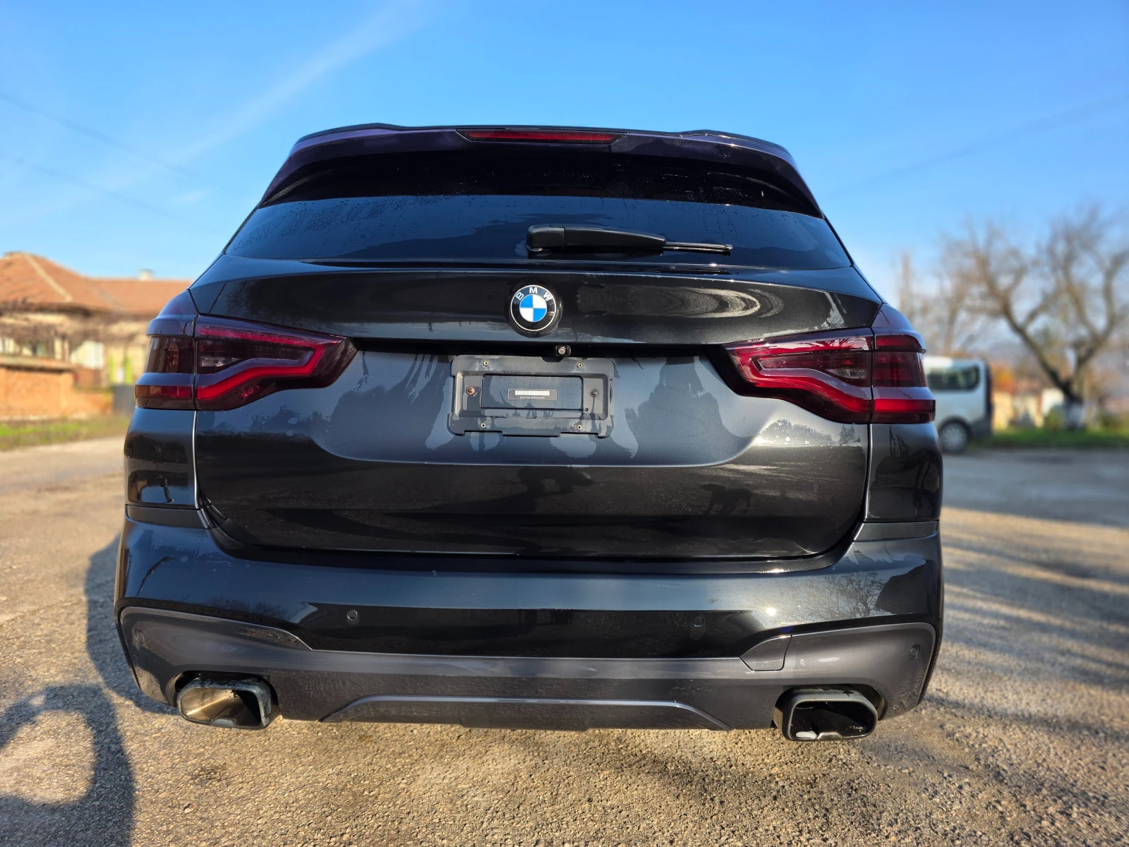 BMW X3 M40i XDrive - изображение 7