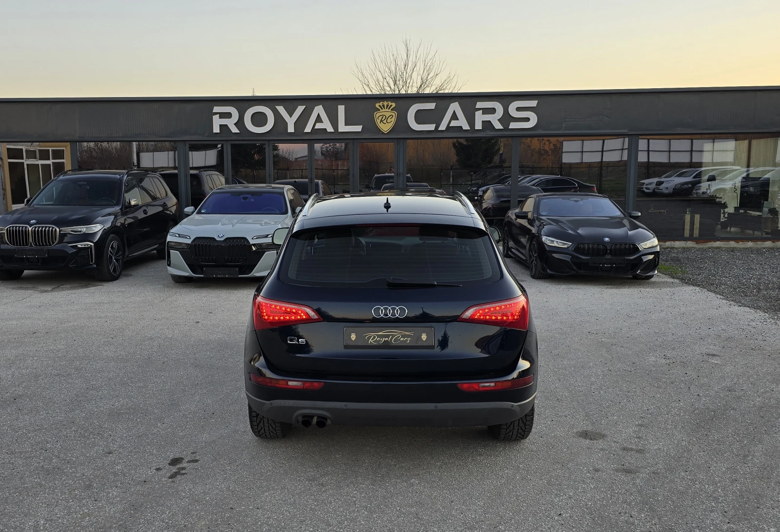 Audi Q5 2.0 TDI* S line* Podgrev*  - изображение 6