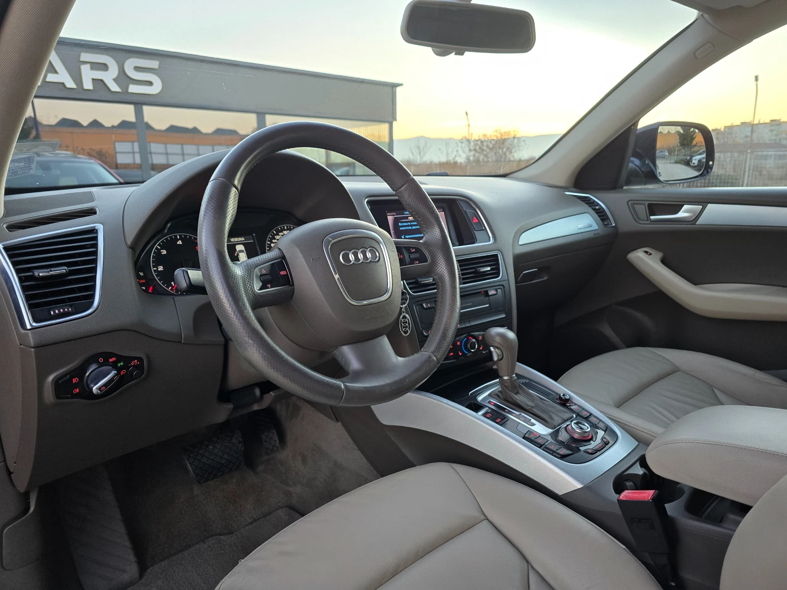 Audi Q5 2.0 TDI* S line* Podgrev*  - изображение 10