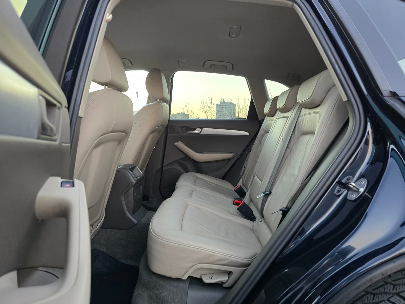 Audi Q5 2.0 TDI* S line* Podgrev*  | Mobile.bg   11