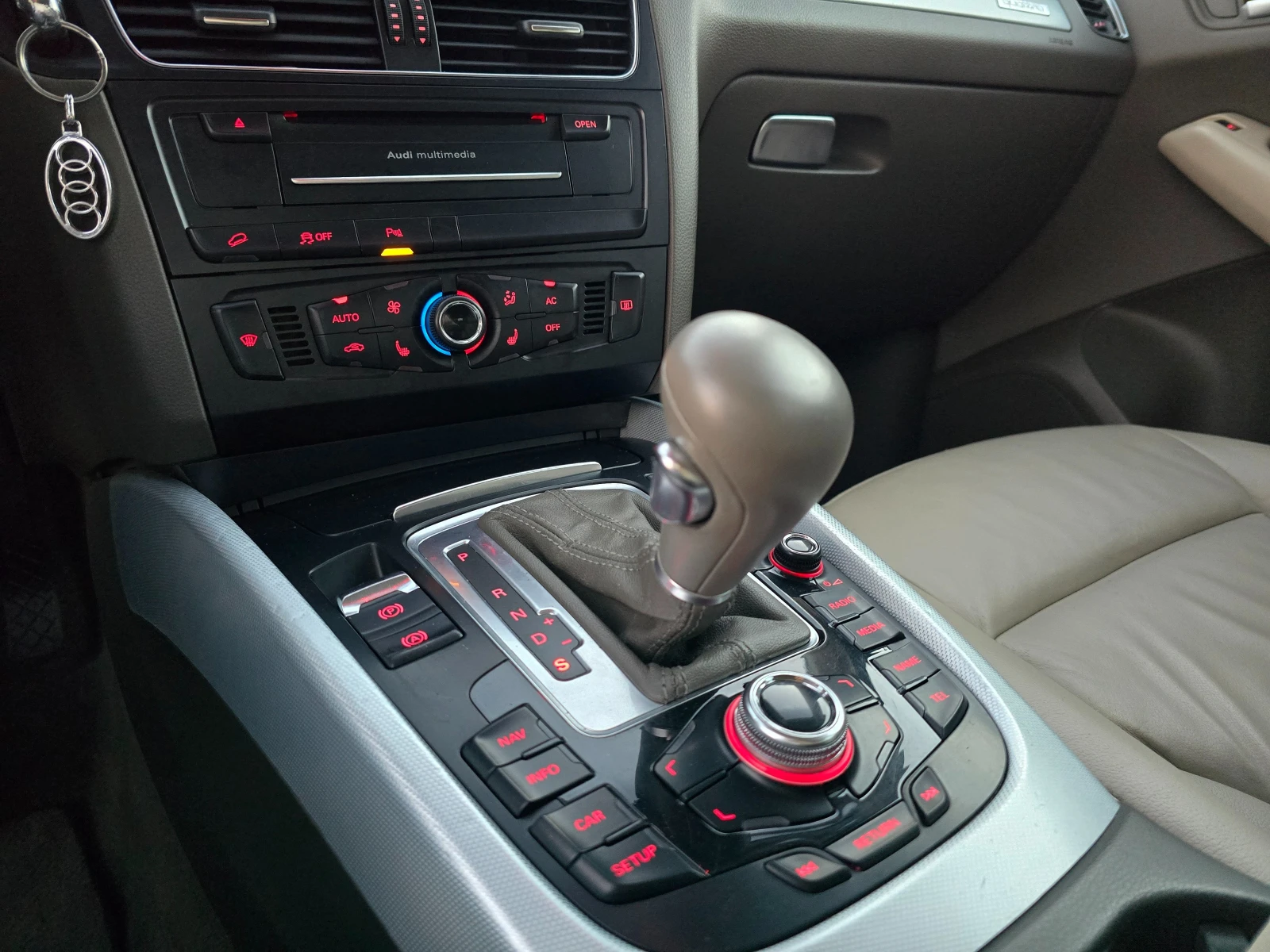 Audi Q5 2.0 TDI* S line* Podgrev*  | Mobile.bg   17