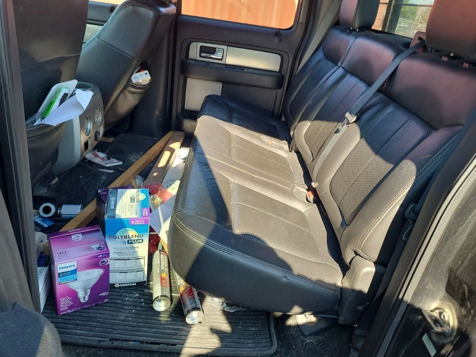 Ford F150 FX2 CREW CAB SHORT BED CARFAX АВТО КРЕДИТ - изображение 9