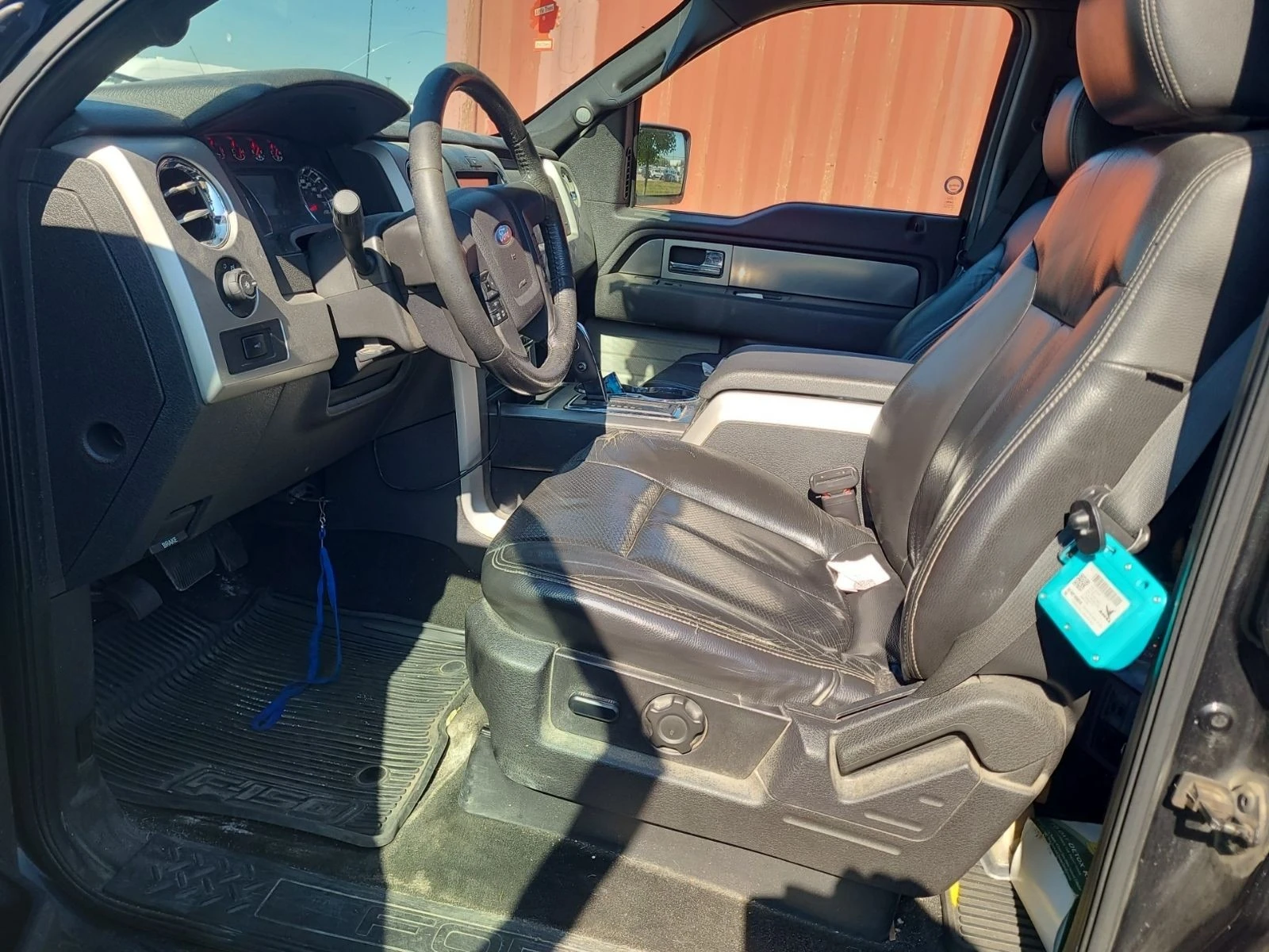 Ford F150 FX2 CREW CAB SHORT BED CARFAX АВТО КРЕДИТ - изображение 5