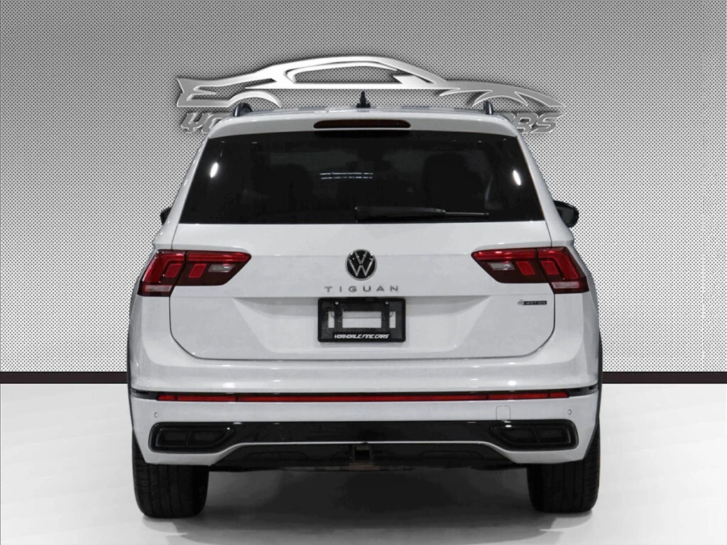 VW Tiguan * Comfortline R Line Black Edition / 4Motion / App - изображение 5