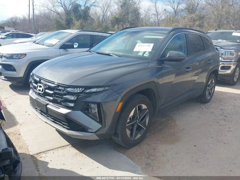 Hyundai Tucson 2.5L I-4 DI, DOHC, VVT, 187HP All Wheel Drive - изображение 2