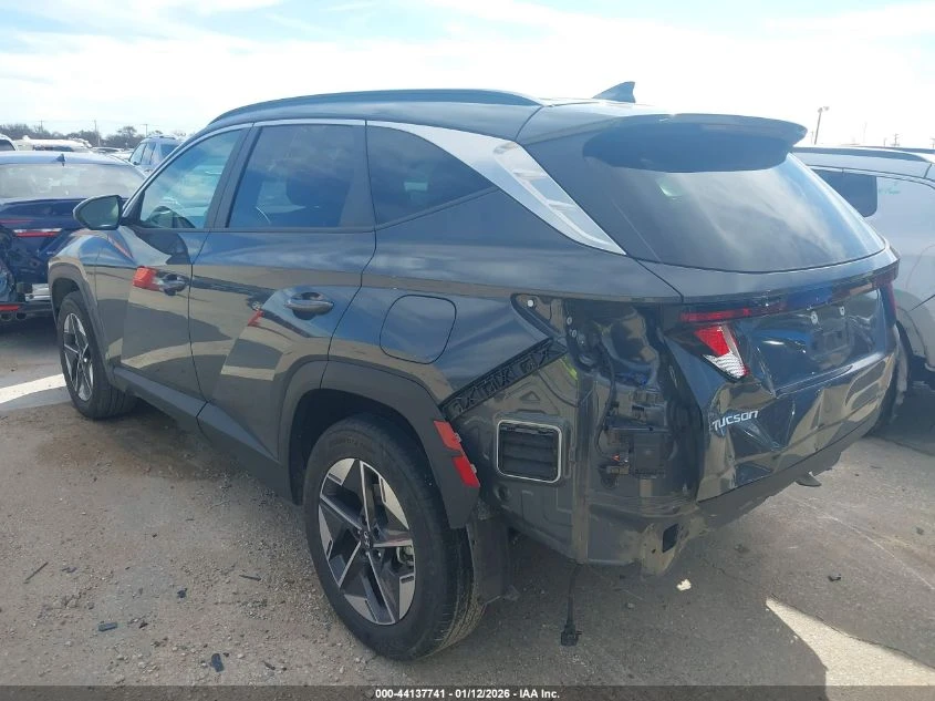 Hyundai Tucson 2.5L I-4 DI, DOHC, VVT, 187HP All Wheel Drive - изображение 8