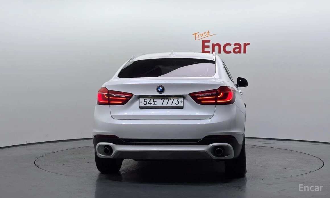 BMW X6  - изображение 4