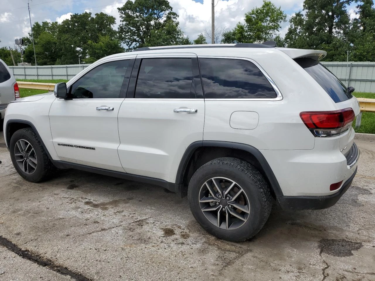 Jeep Grand cherokee LIMITED - изображение 4