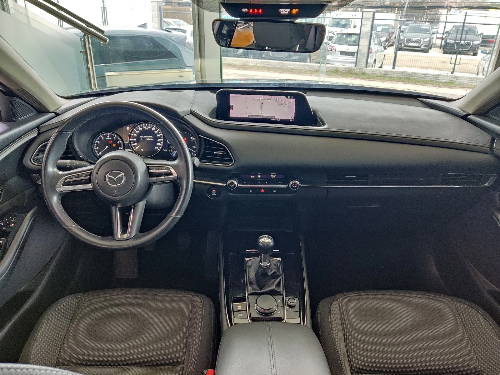 Mazda CX-30 2.0i Skyactiv-G, снимка 7 - Автомобили и джипове - 53495966