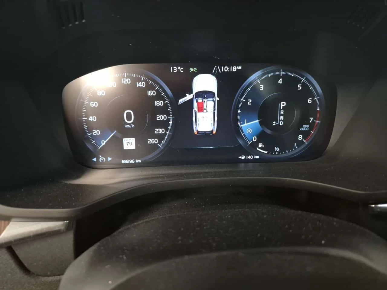 Volvo XC60 * MOMENTUM * CARFAX * ЦЕНА ДО БГ - изображение 10