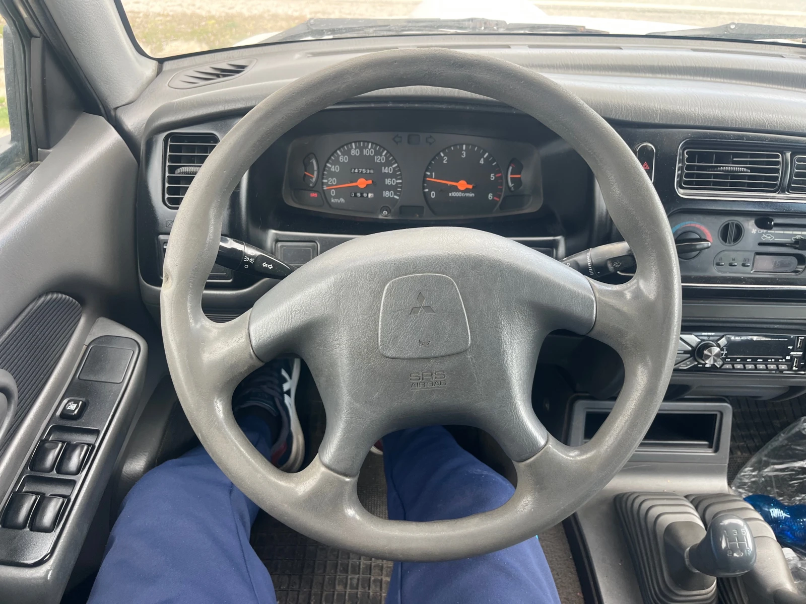 Mitsubishi L200 2.5 TDI  | Mobile.bg � ����������� 11