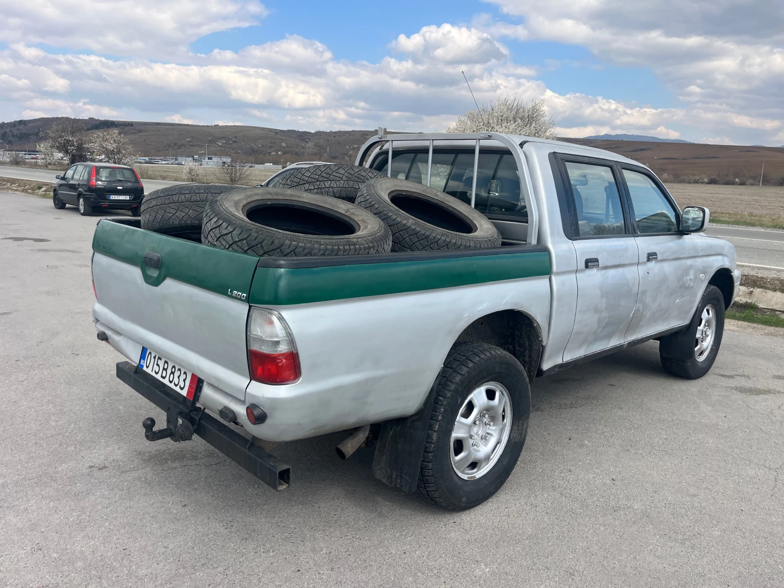 Mitsubishi L200 2.5 TDI  | Mobile.bg � ����������� 4