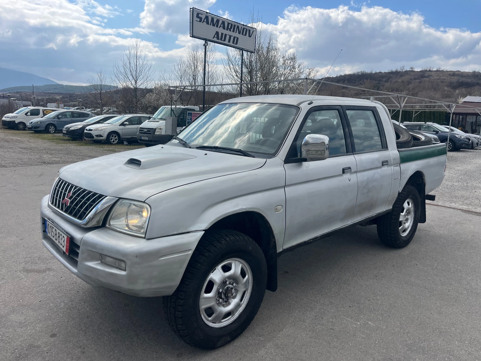 Mitsubishi L200 2.5 TDI  | Mobile.bg � ����������� 7