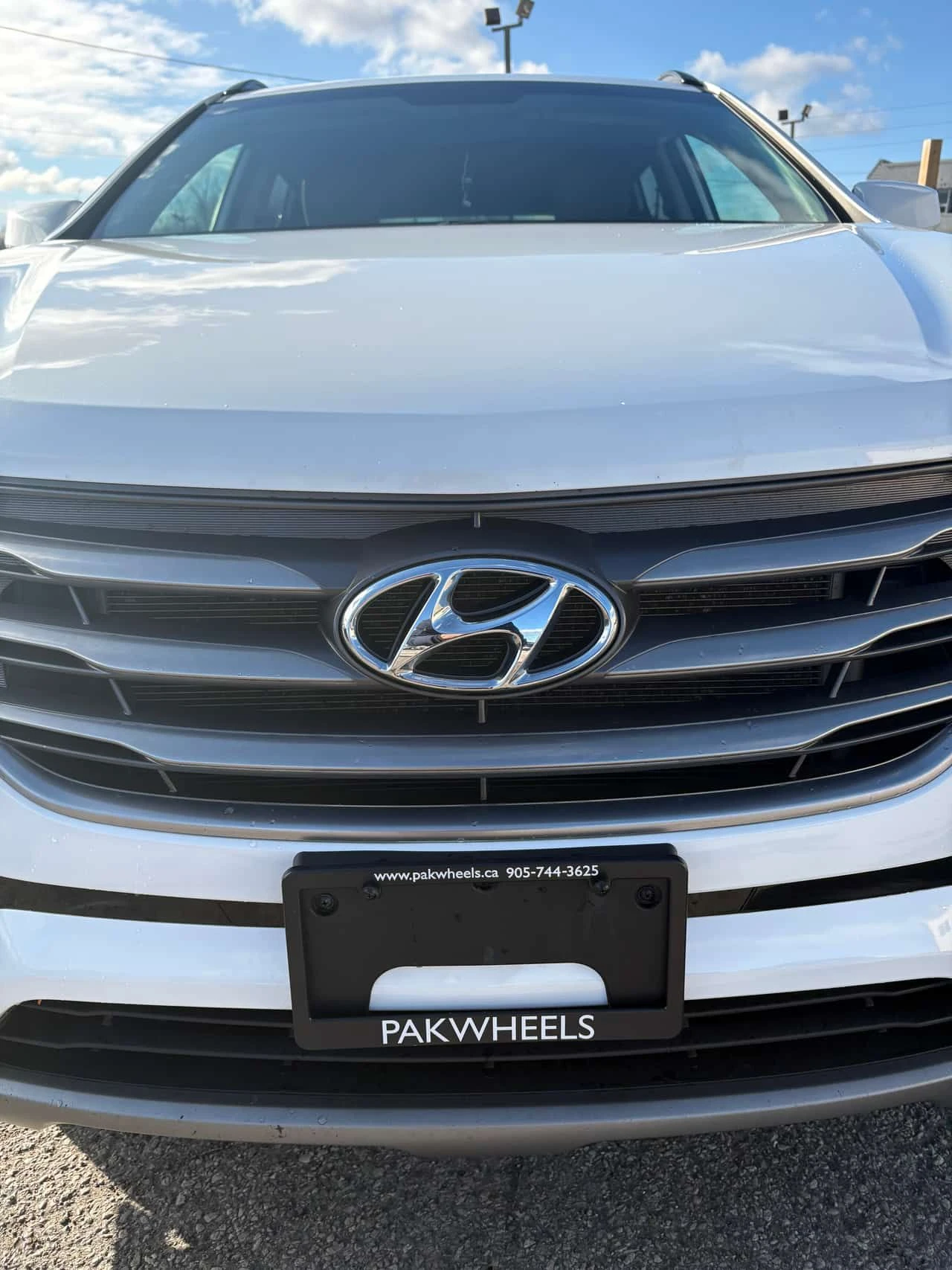 Hyundai Santa fe * FWD 4dr 2.4L * CARFAX * ЦЕНА ДО БГ, снимка 8 - Автомобили и джипове - 53967974