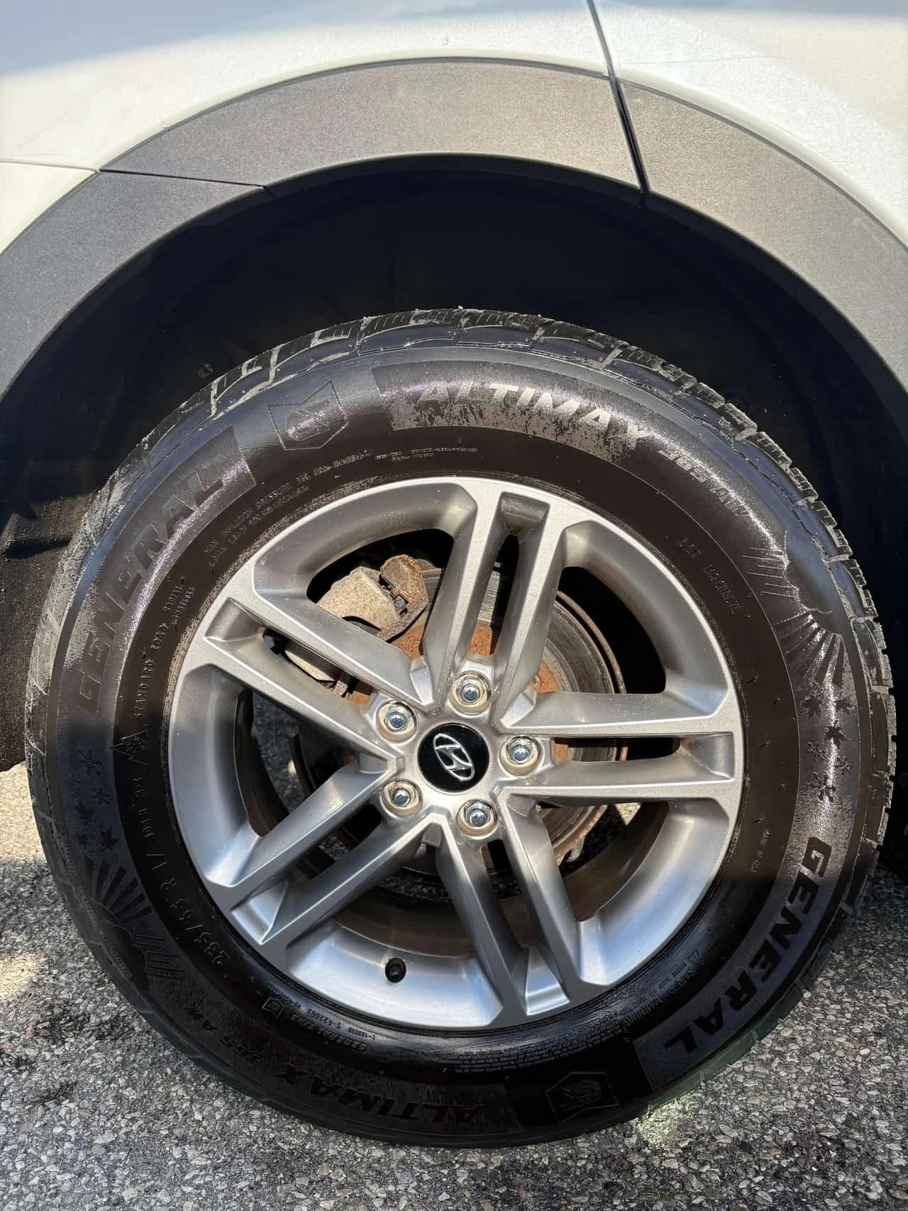 Hyundai Santa fe * FWD 4dr 2.4L * CARFAX * ЦЕНА ДО БГ, снимка 5 - Автомобили и джипове - 53967974