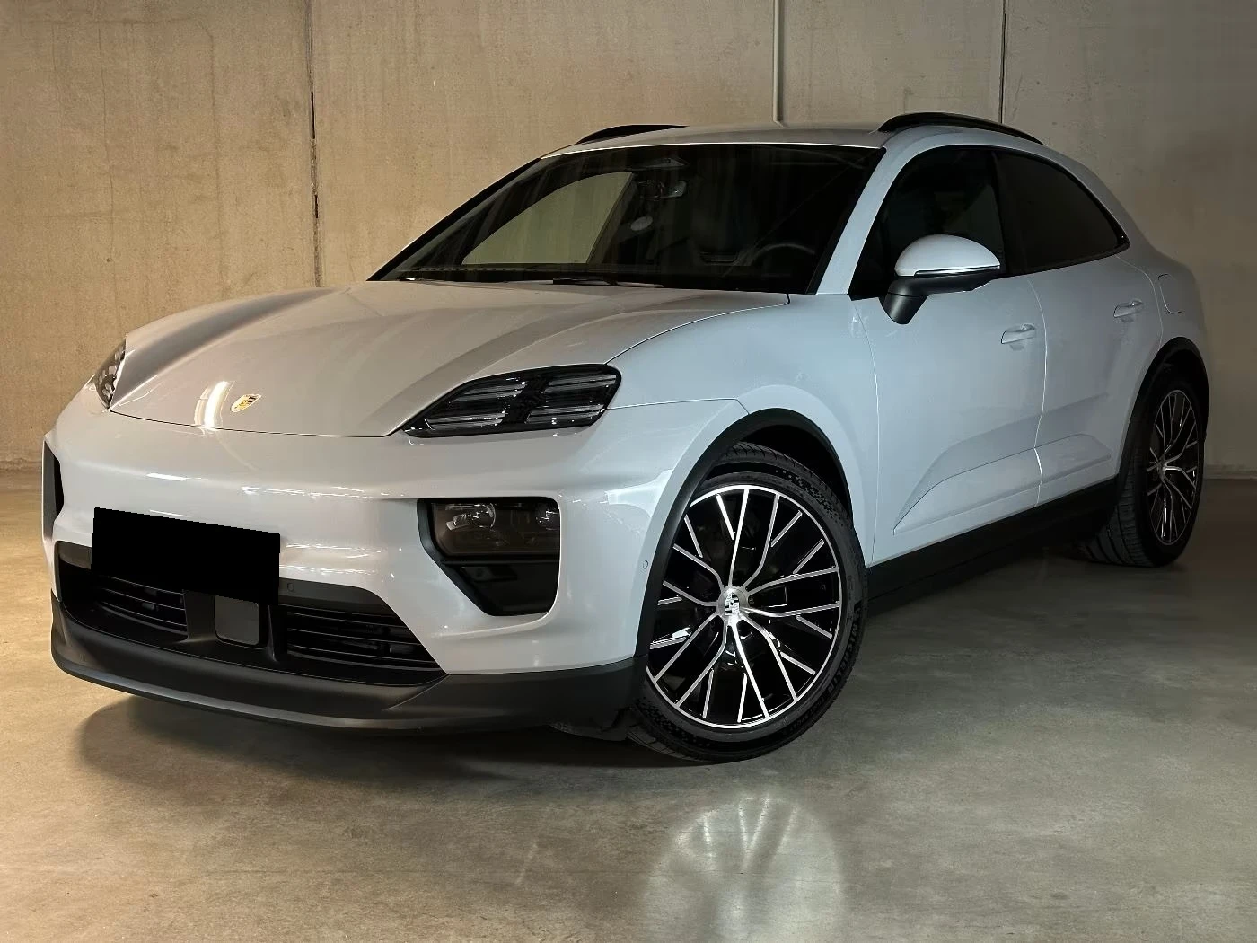 Porsche Macan 4 /  LED-Matrix / 360 - Camera