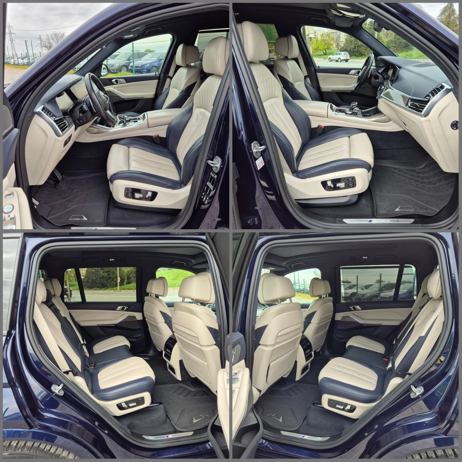 BMW X7 M50D 6+ 1 | Mobile.bg � ����������� 14