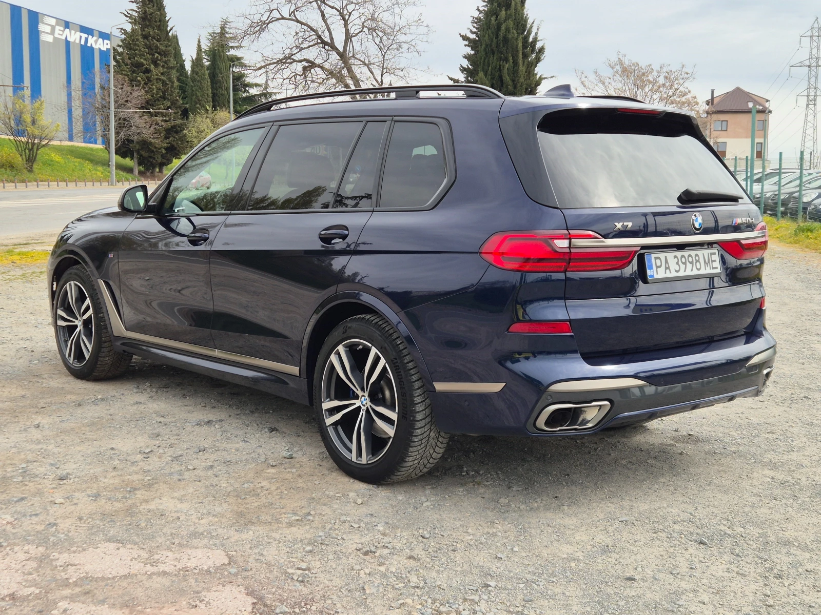 BMW X7 M50D 6+ 1 | Mobile.bg � ����������� 3