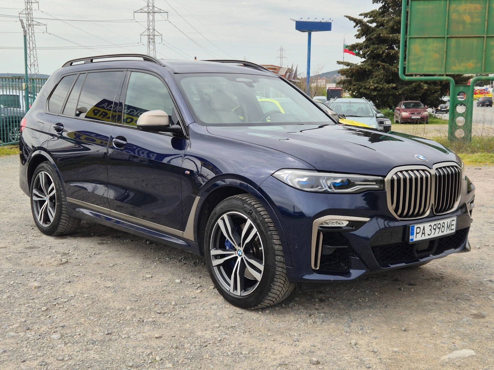 BMW X7 M50D 6+ 1 | Mobile.bg � ����������� 7