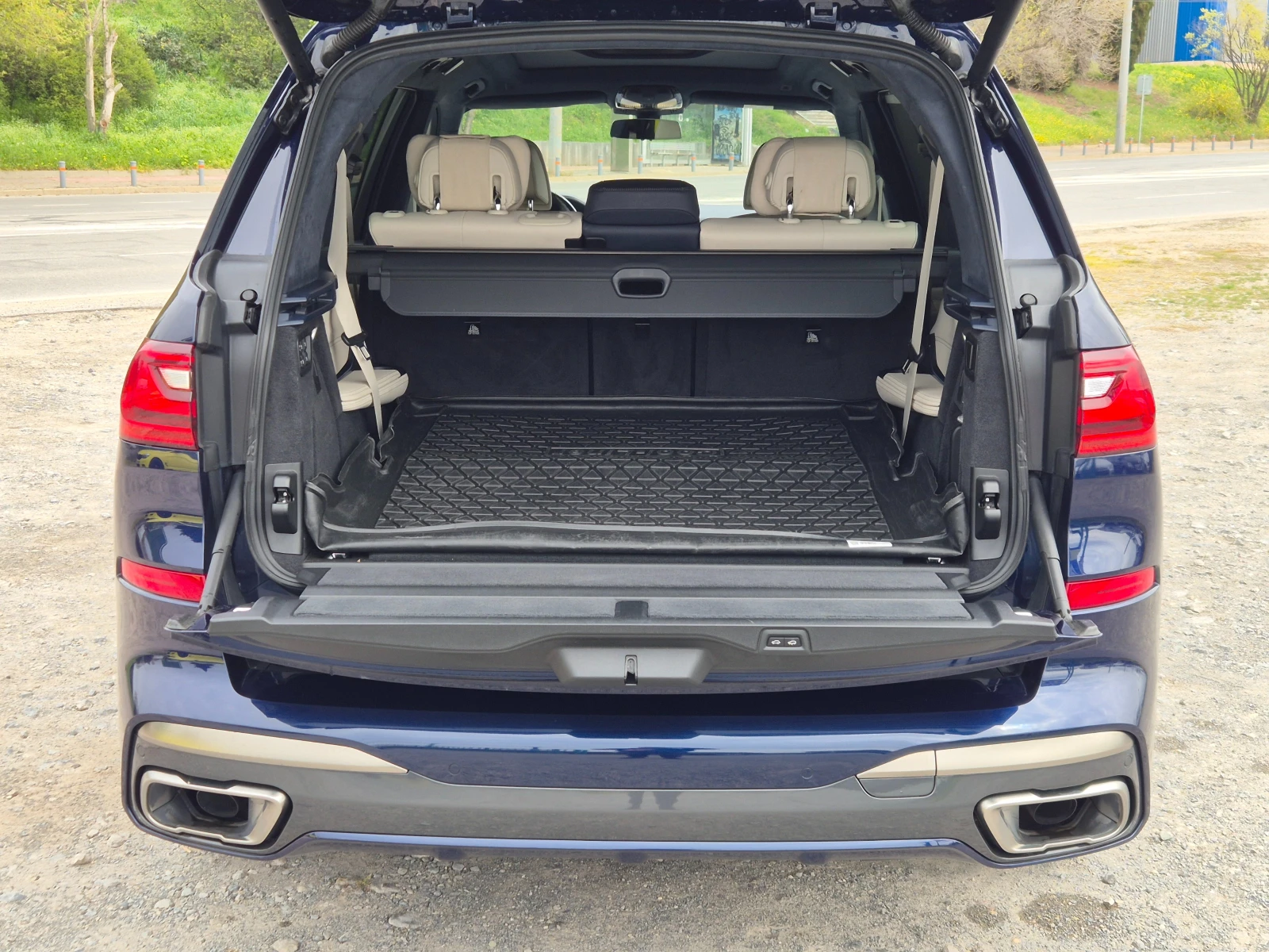 BMW X7 M50D 6+ 1 | Mobile.bg � ����������� 11