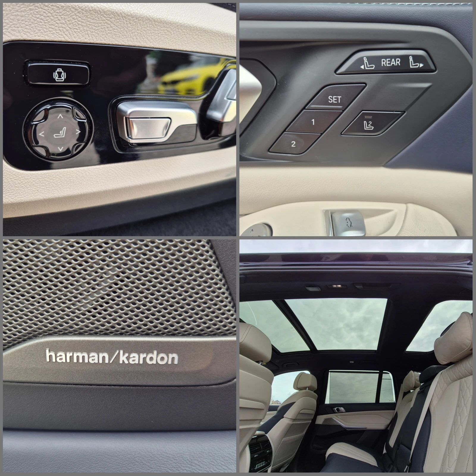 BMW X7 M50D 6+ 1 | Mobile.bg � ����������� 16
