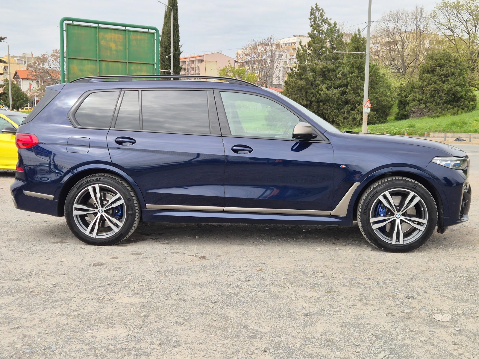 BMW X7 M50D 6+ 1 | Mobile.bg � ����������� 6