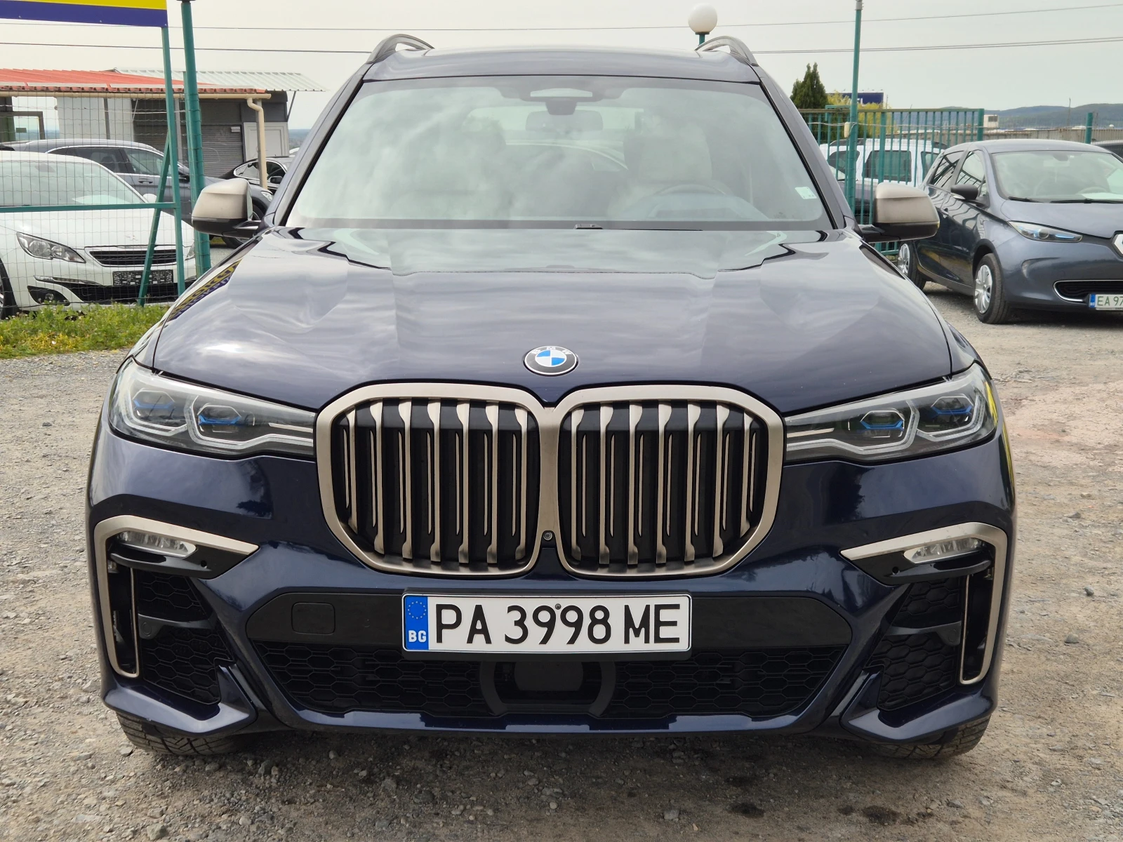 BMW X7 M50D 6+ 1 | Mobile.bg � ����������� 8