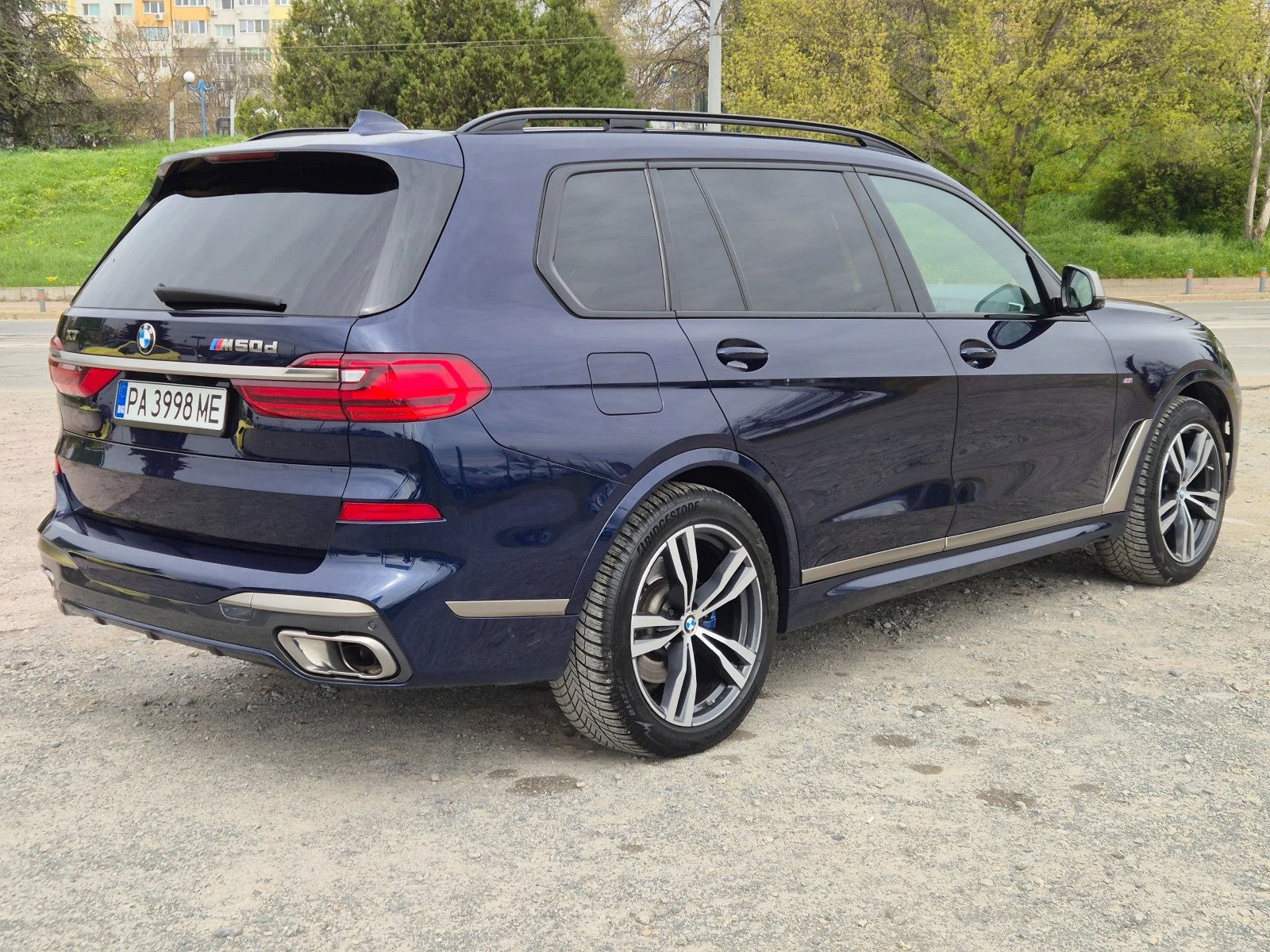 BMW X7 M50D 6+ 1 | Mobile.bg � ����������� 5