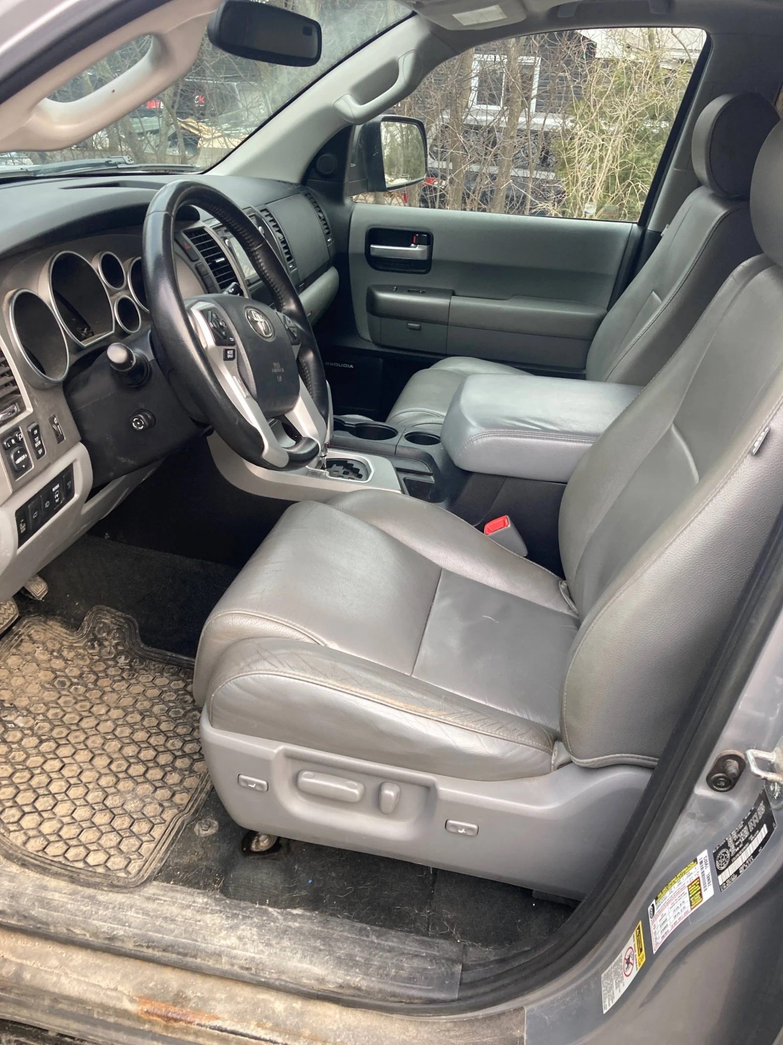 Toyota Sequoia LIMITED ����������� & ���������� | Mobile.bg � ����������� 6