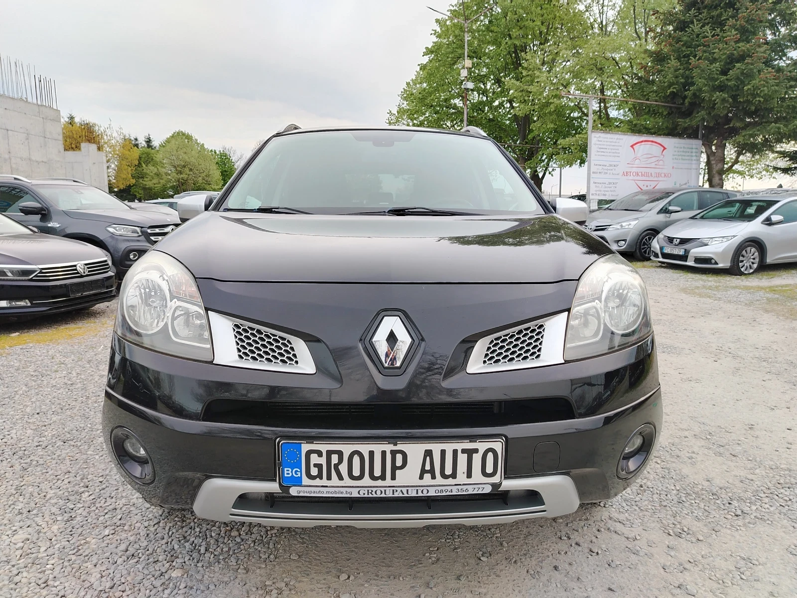 Renault Koleos 2.0DCI-150�.�/4x4/���������/���������/KEYLES GO!!! | Mobile.bg � ����������� 2