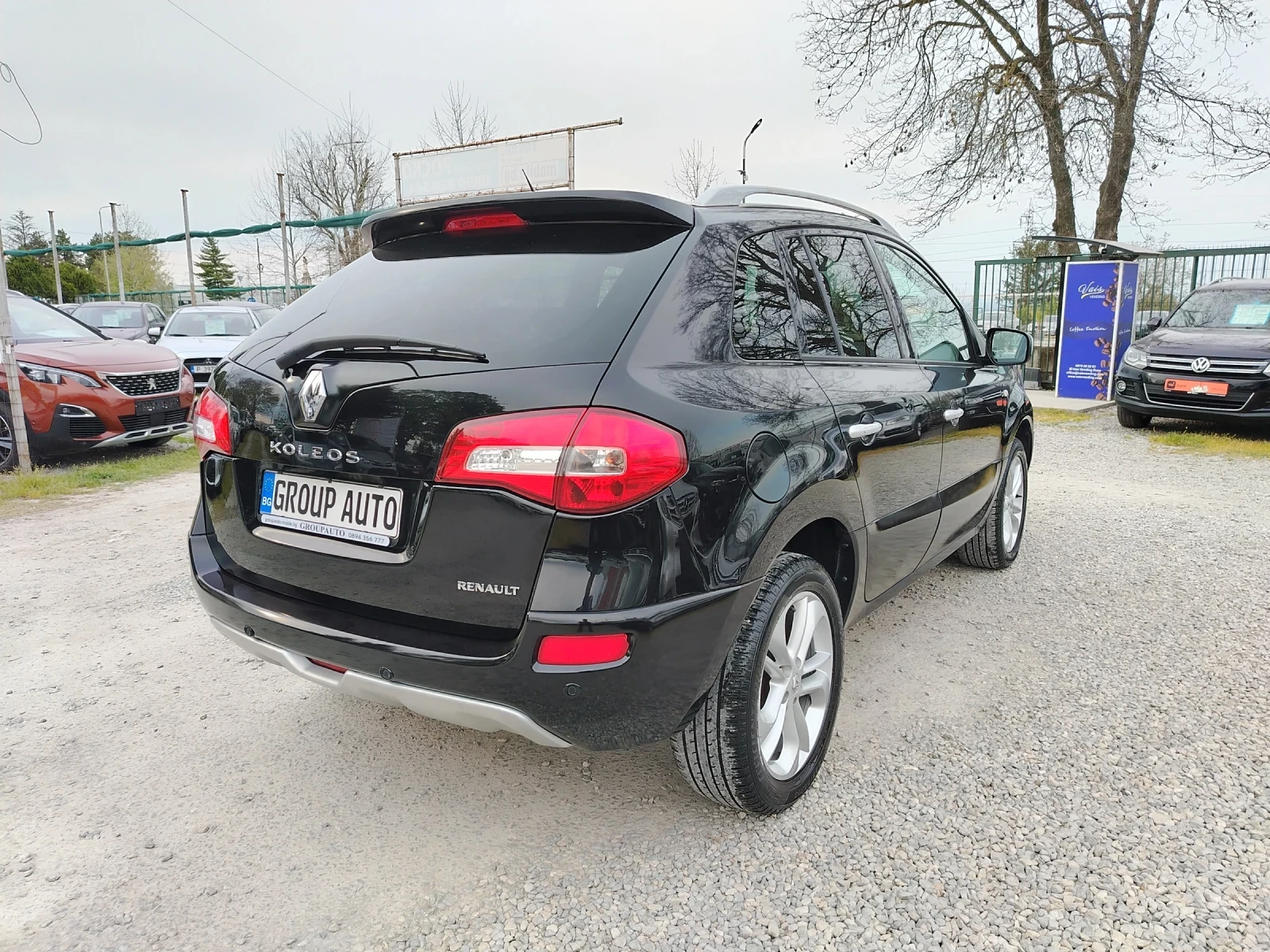 Renault Koleos 2.0DCI-150�.�/4x4/���������/���������/KEYLES GO!!! | Mobile.bg � ����������� 7