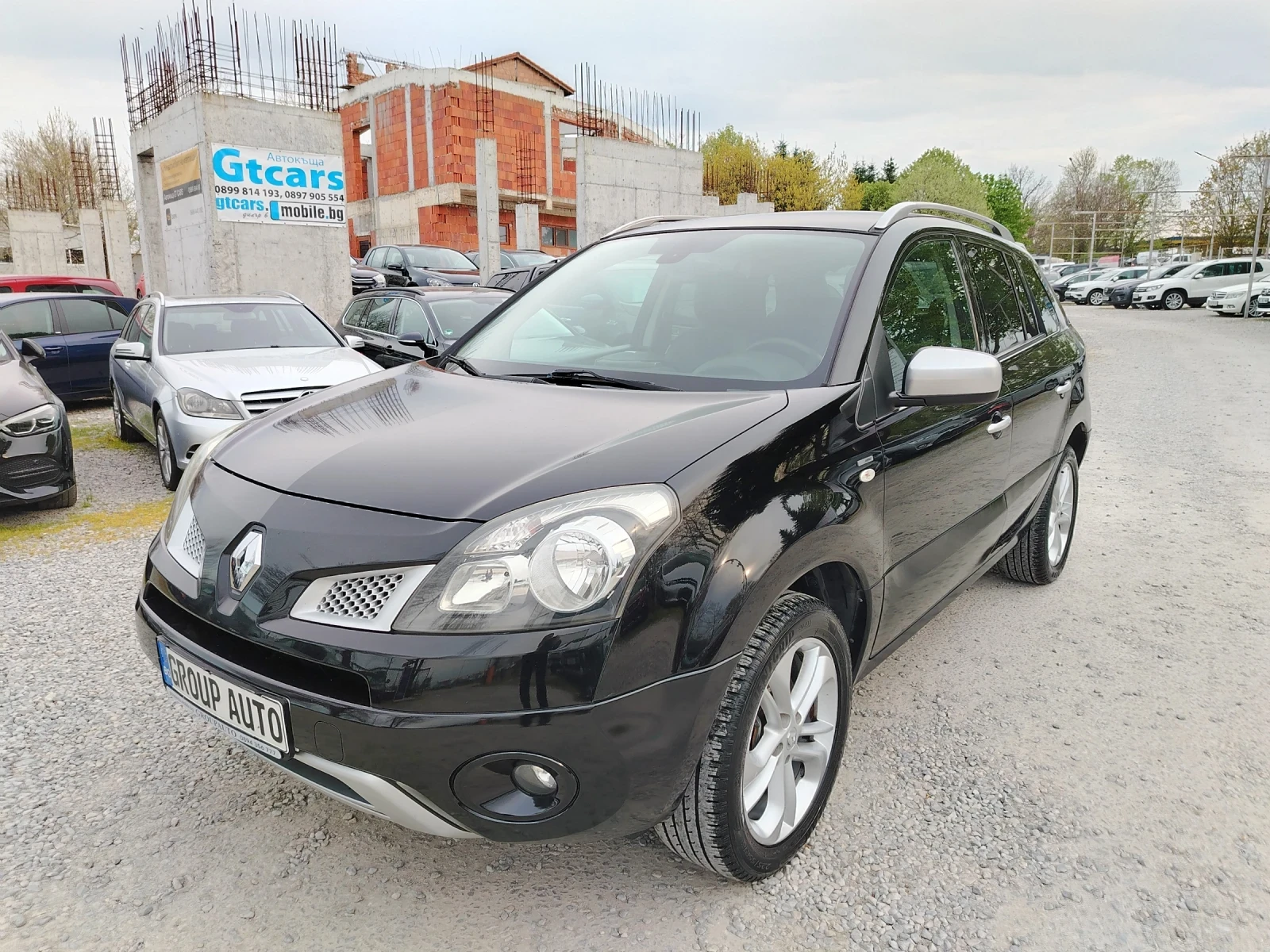 Renault Koleos 2.0DCI-150�.�/4x4/���������/���������/KEYLES GO!!! | Mobile.bg � ����������� 3