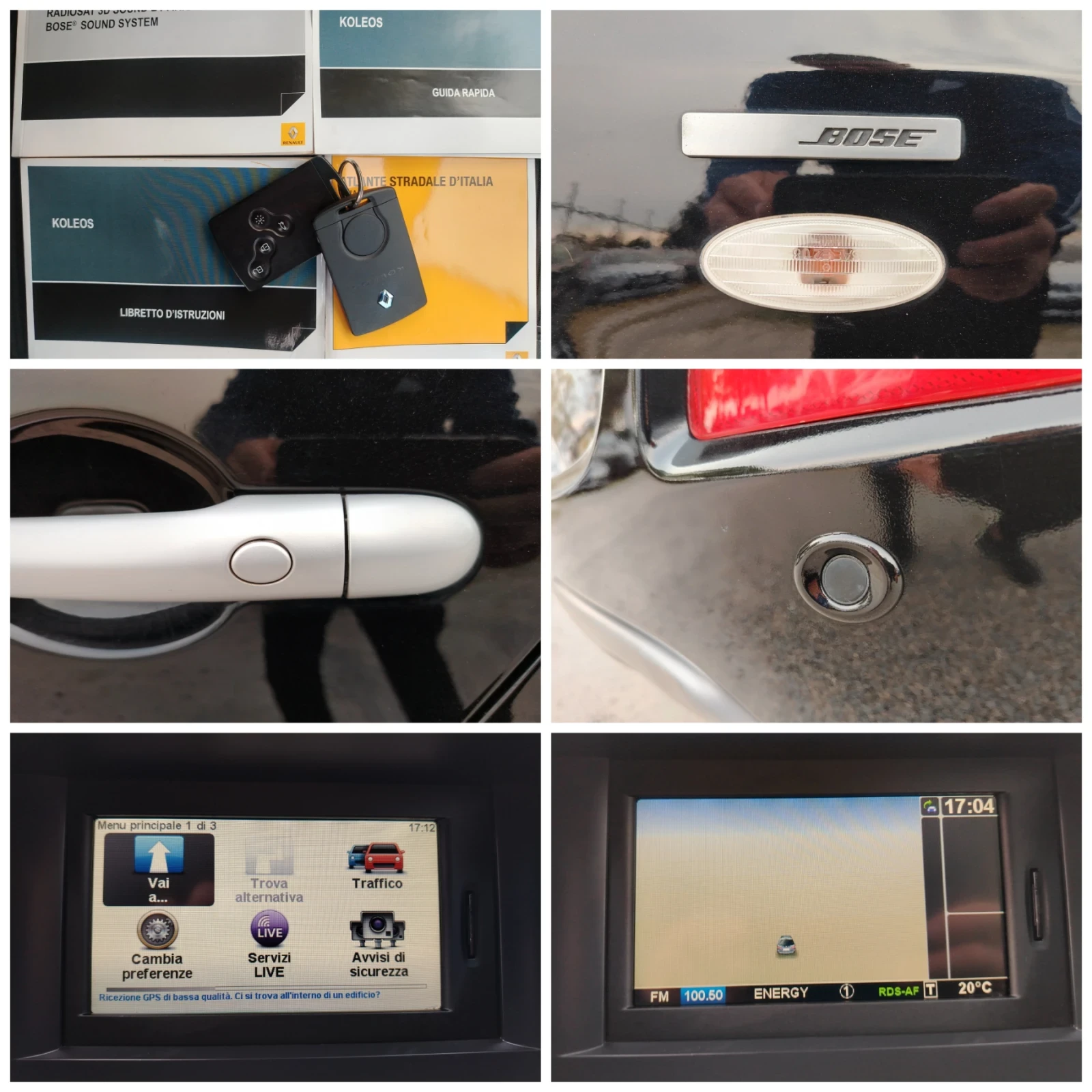 Renault Koleos 2.0DCI-150�.�/4x4/���������/���������/KEYLES GO!!! | Mobile.bg � ����������� 14