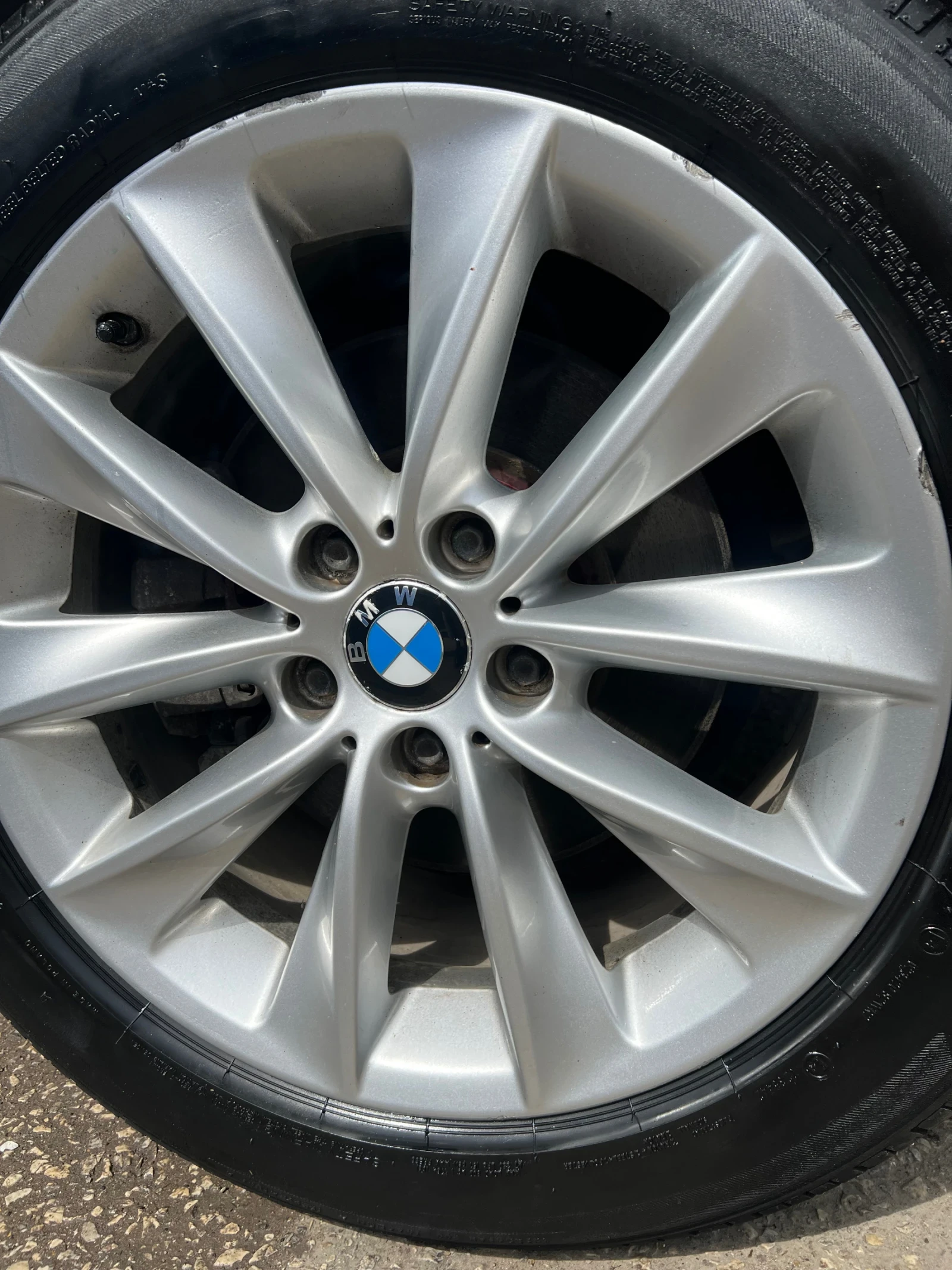 BMW X3, снимка 5 - Автомобили и джипове - 54267826