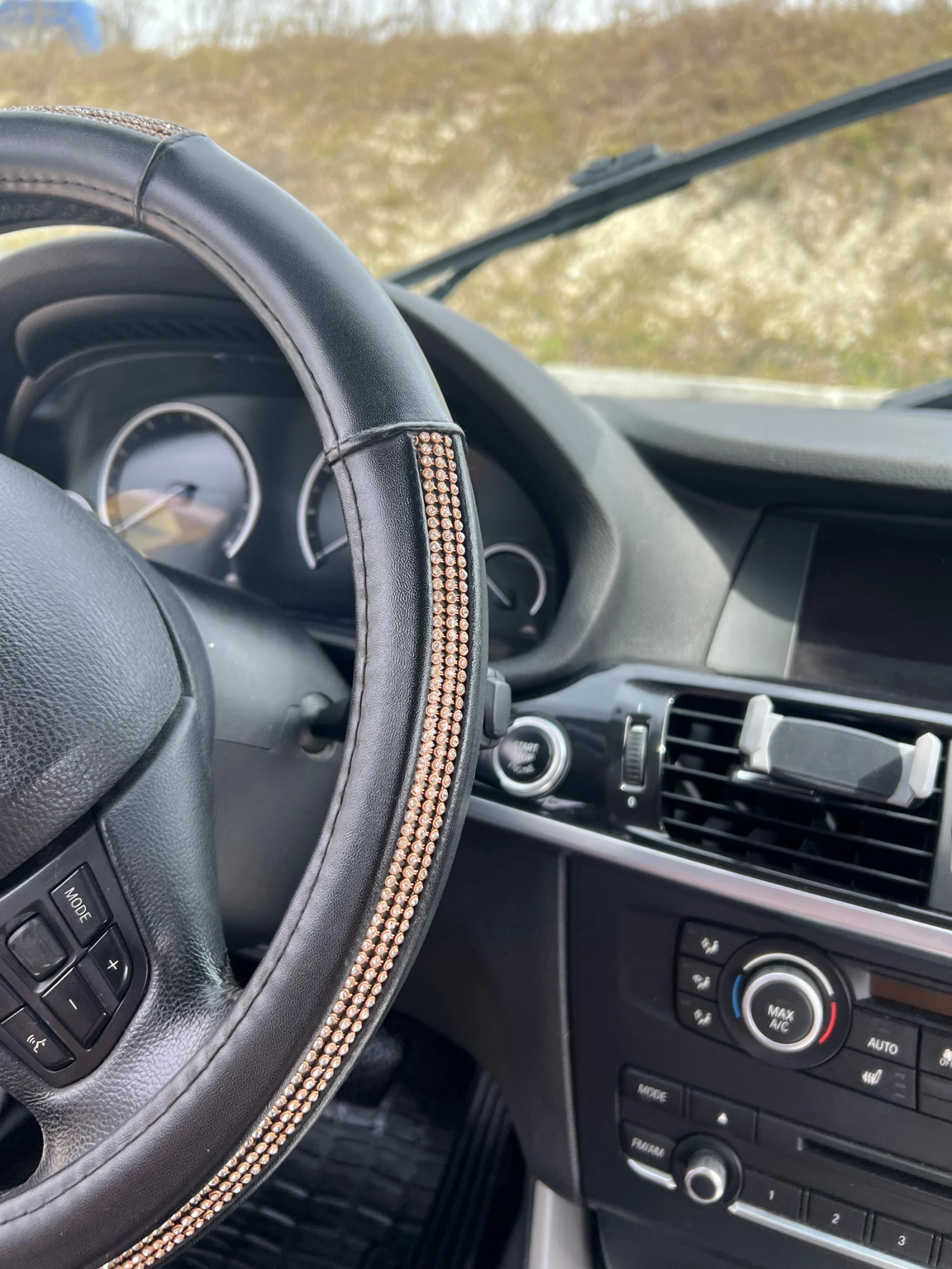 BMW X3, снимка 9 - Автомобили и джипове - 54267826