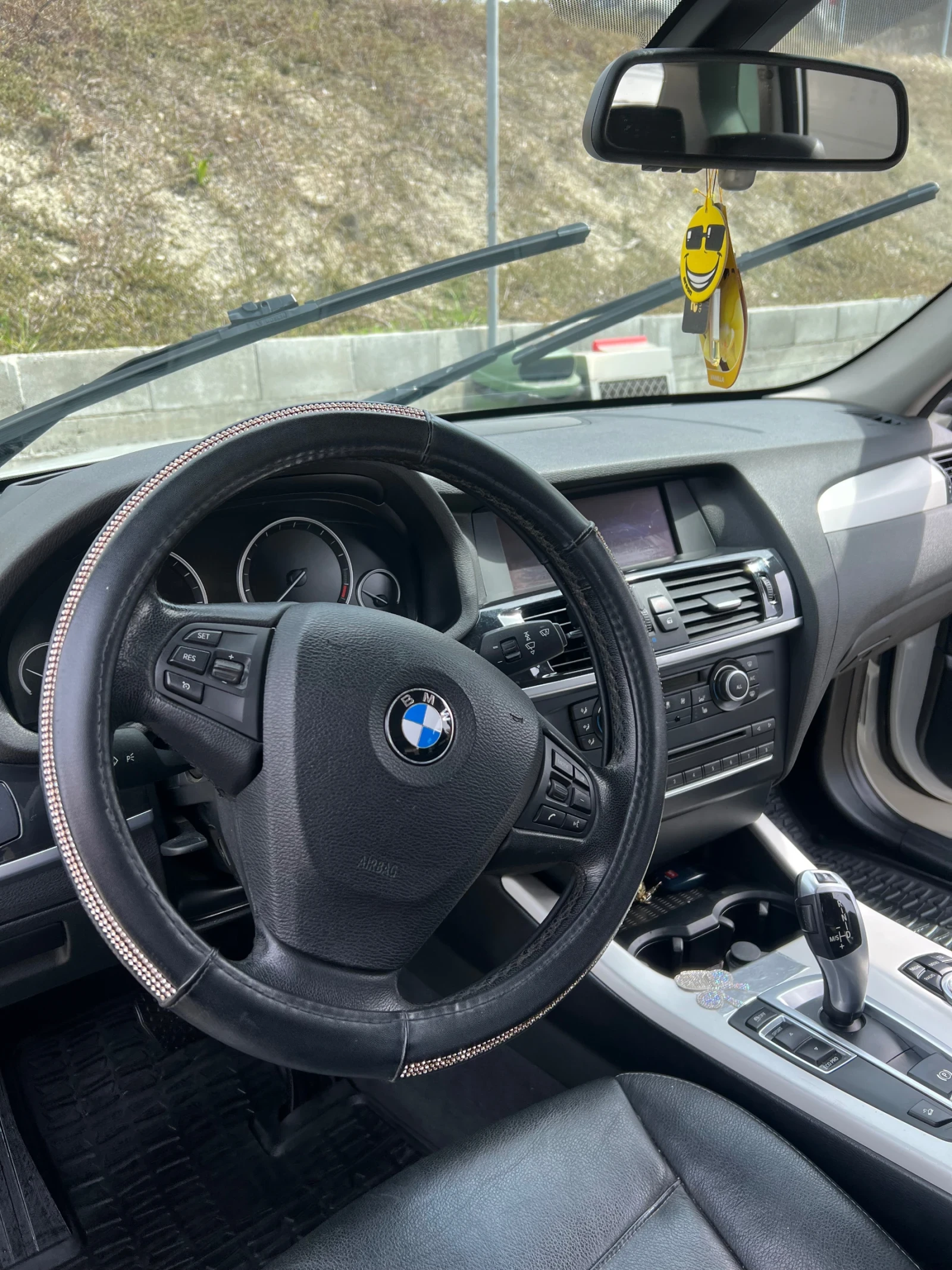 BMW X3, снимка 8 - Автомобили и джипове - 54267826
